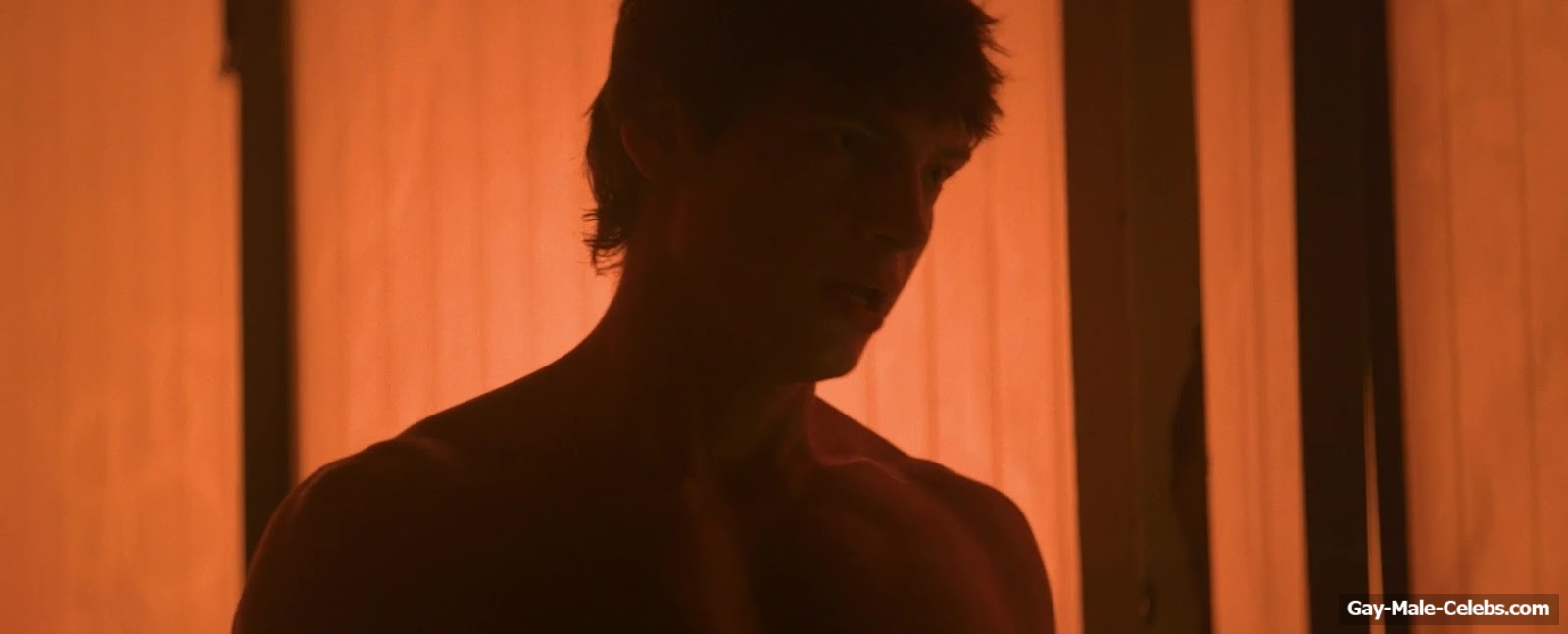 Lucas Barski Nude and Sex Scenes in You me Against The World