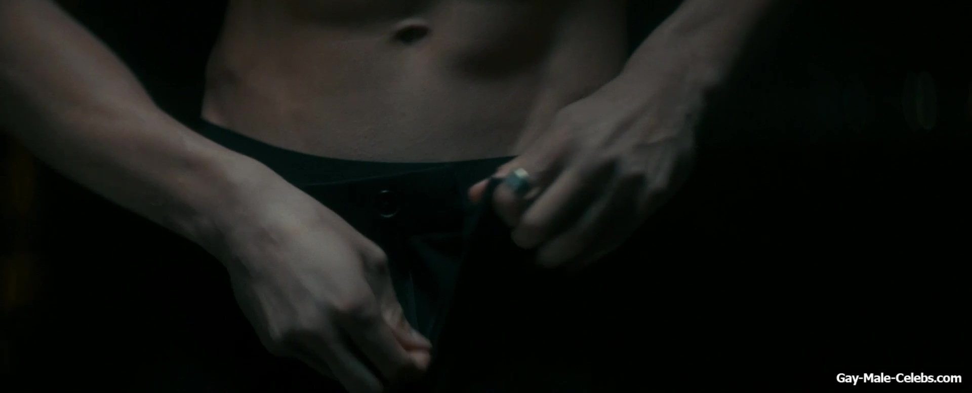 Lucas Barski Nude and Sex Scenes in You me Against The World