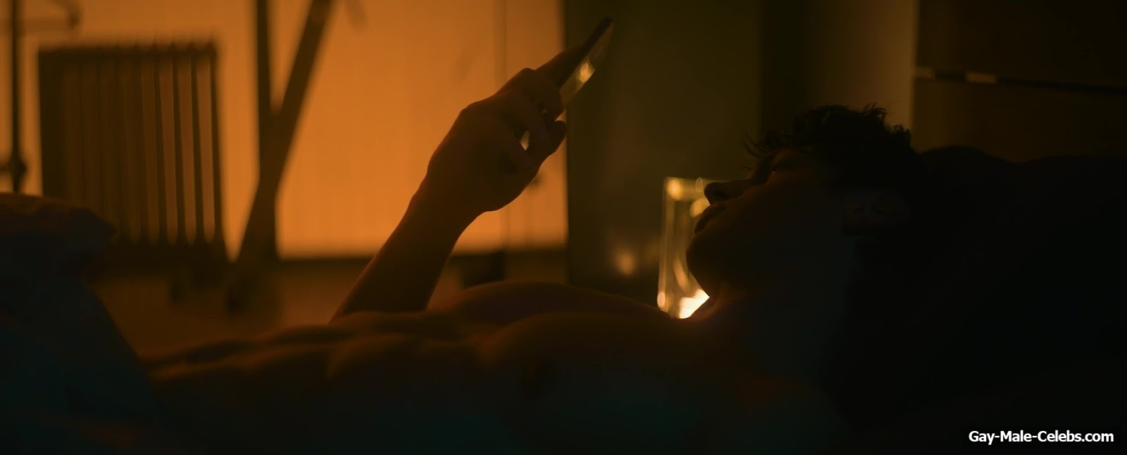 Lucas Barski Nude and Sex Scenes in You me Against The World