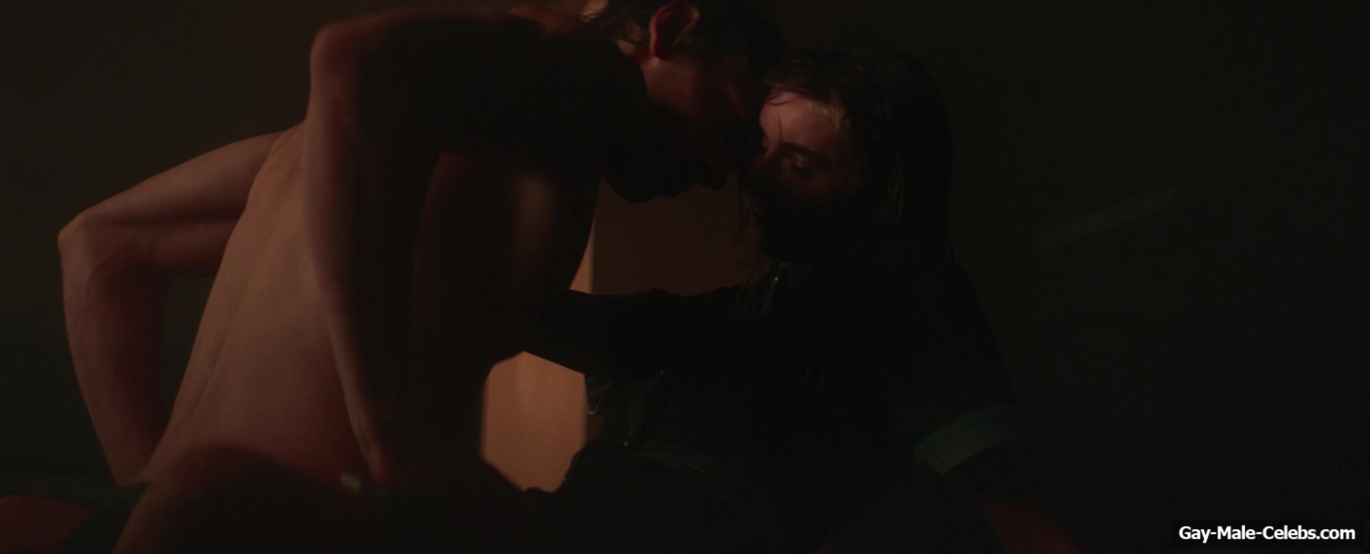 Lucas Barski Nude and Sex Scenes in You me Against The World