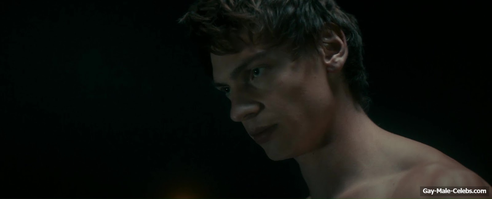 Lucas Barski Nude and Sex Scenes in You me Against The World