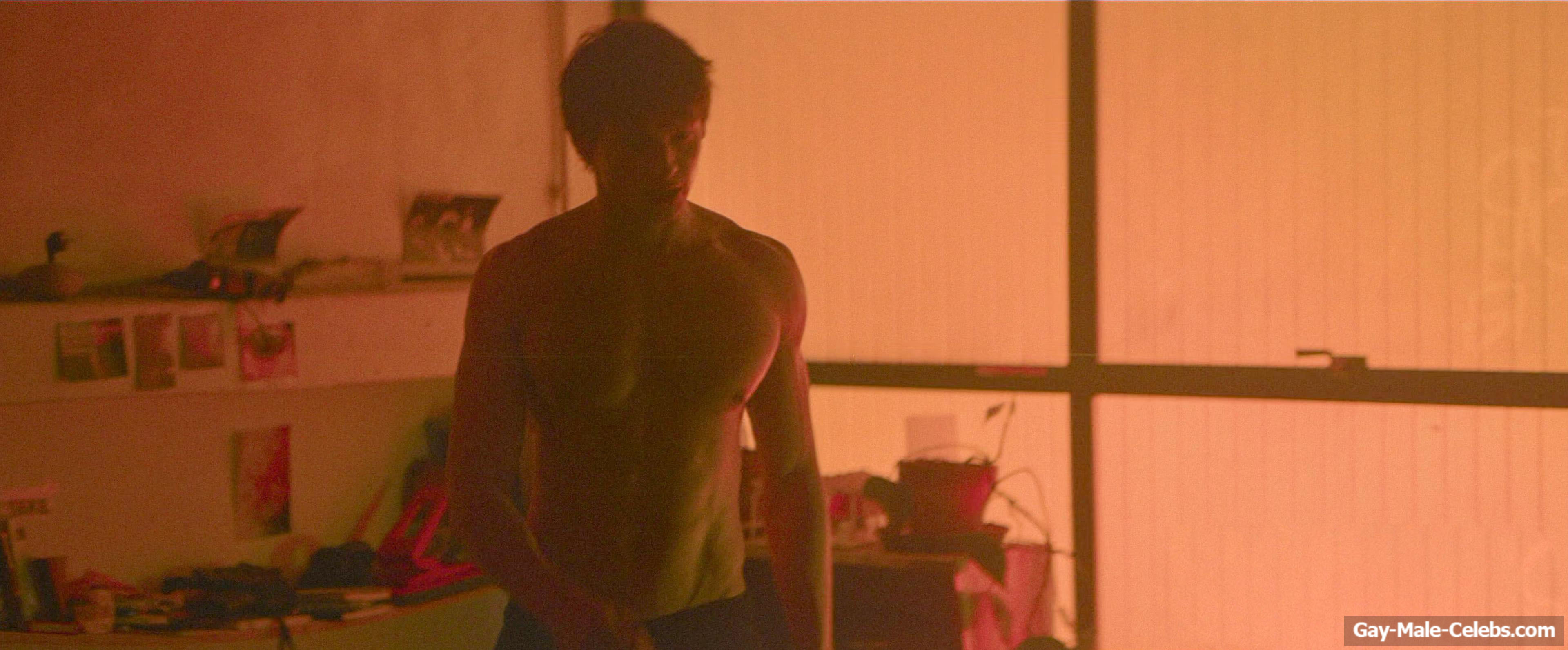 Lucas Barski Nude and Sex Scenes in You me Against The World