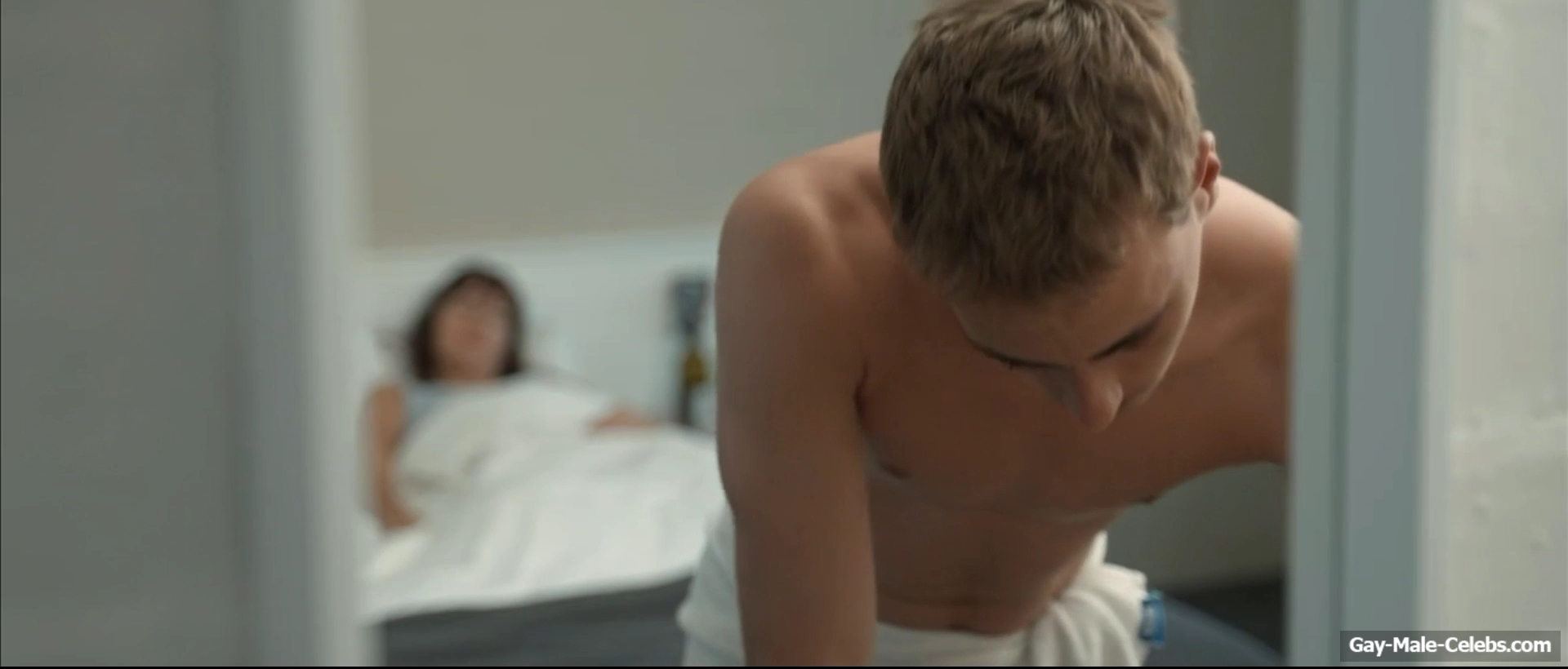Mace Murray Nude Tight Ass Scenes in Misgivings