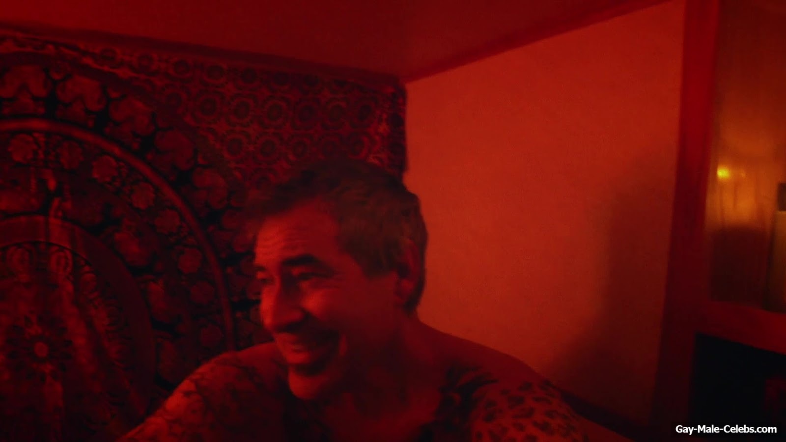 Mark Duplass Nude Dick and Blowjob Scenes in The Creep Tapes