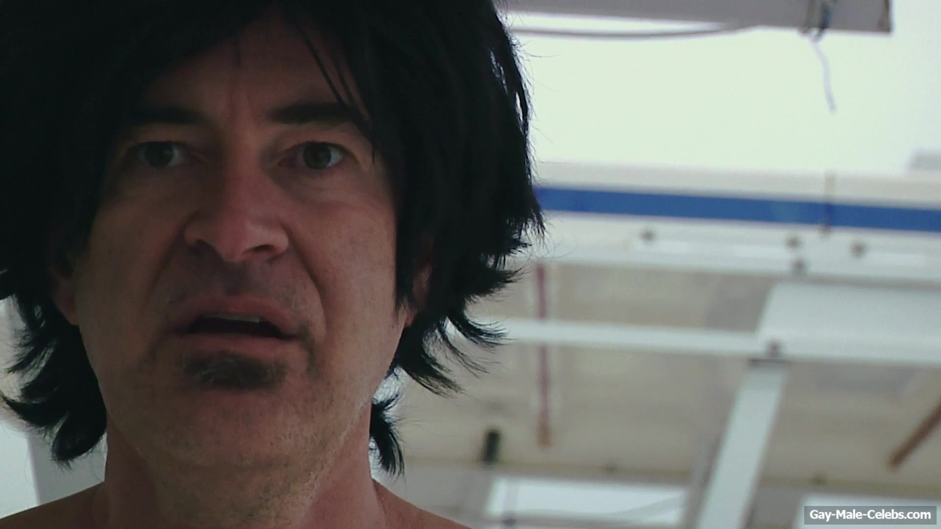 Mark Duplass Nude Dick and Blowjob Scenes in The Creep Tapes