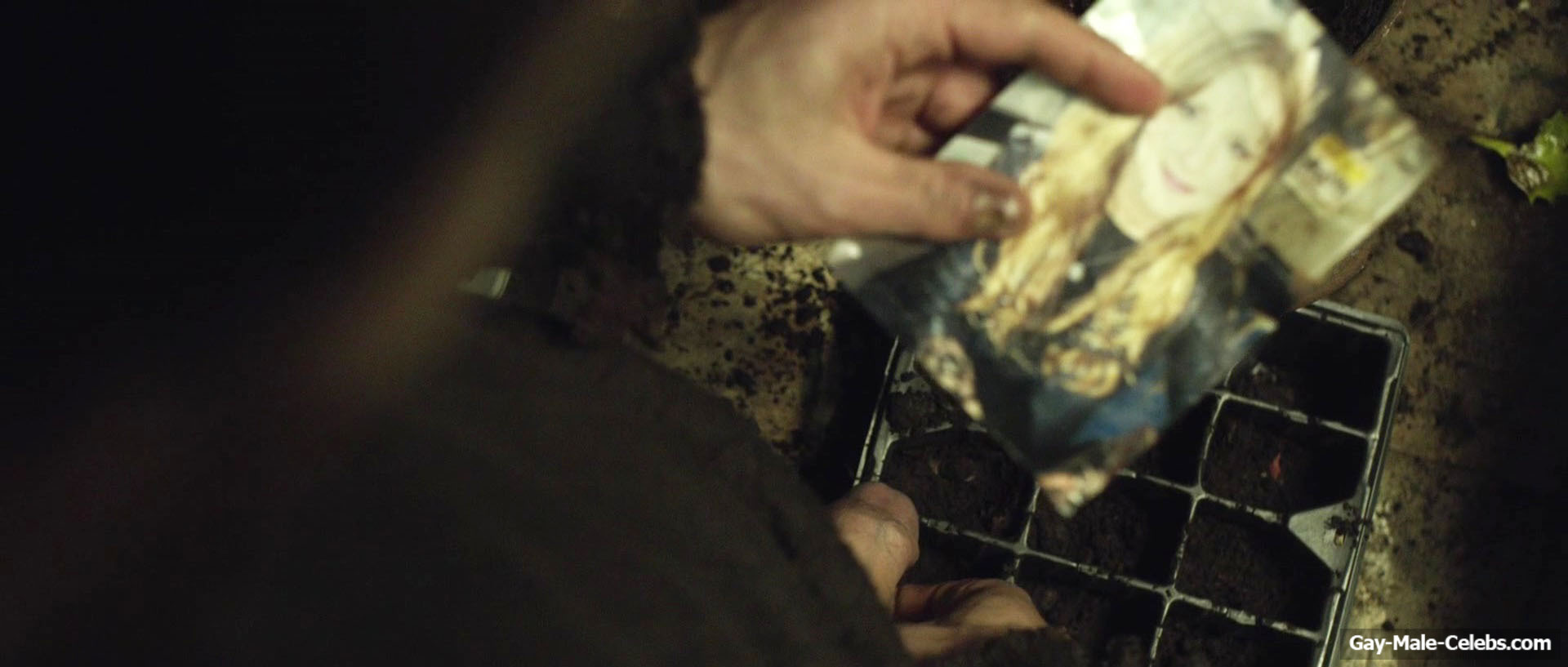 Martin McCann Big Cock and Jerk Off Scenes in The Survivalist