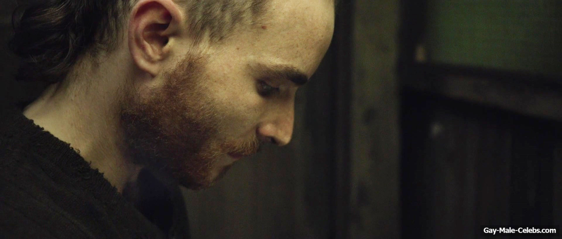 Martin McCann Big Cock and Jerk Off Scenes in The Survivalist