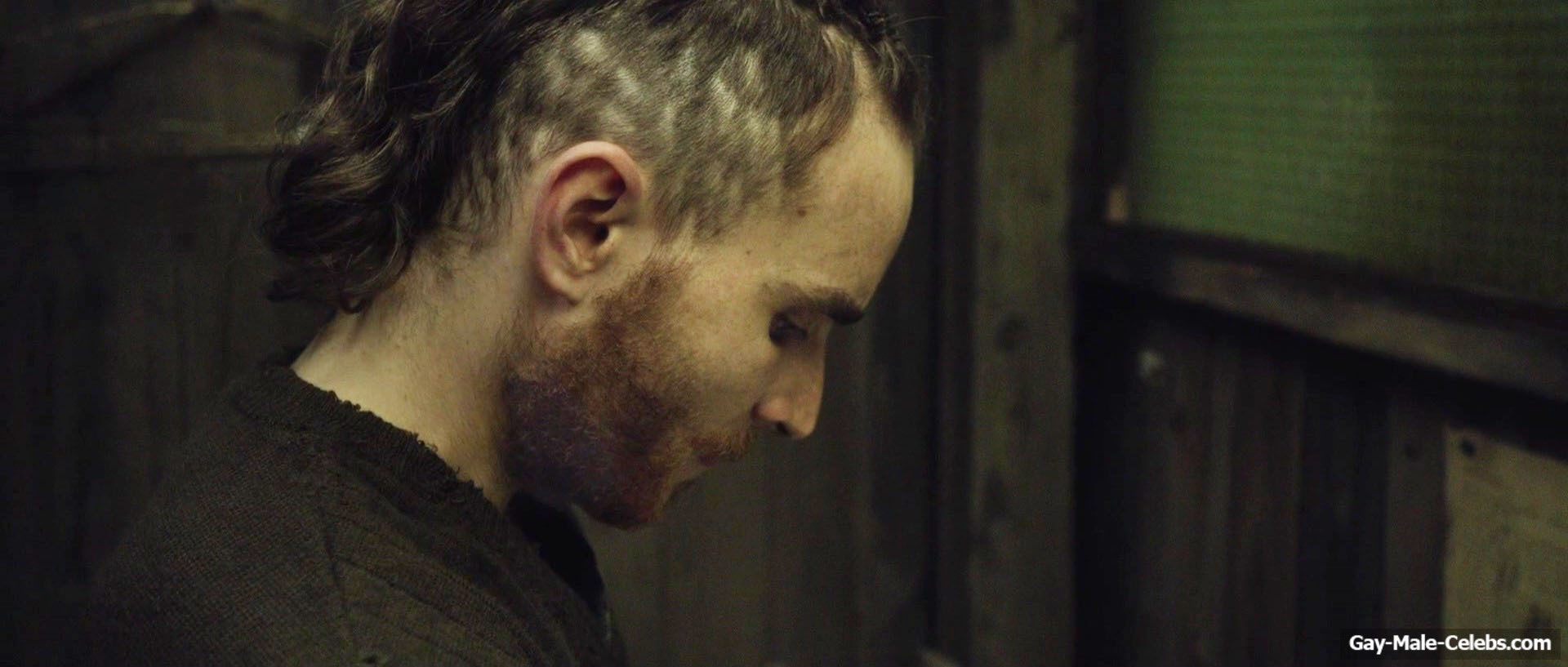 Martin McCann Big Cock and Jerk Off Scenes in The Survivalist