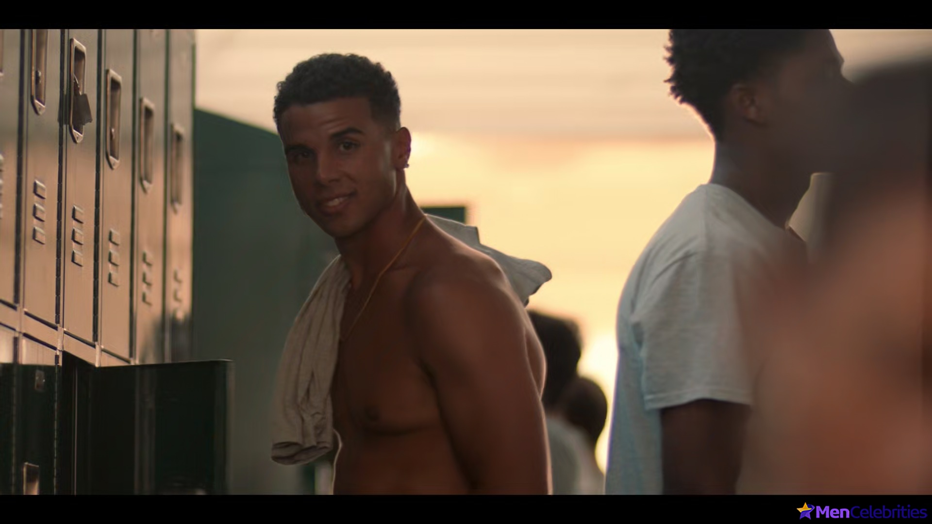 Mason Gooding shirtless in Love Victor 1-01 Welcome to Creekwood