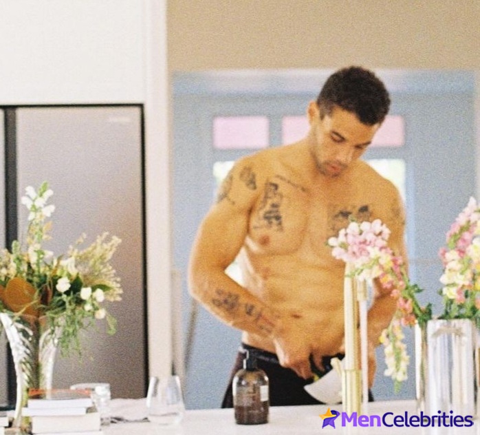 Mason Gooding nude and dick bulge photos