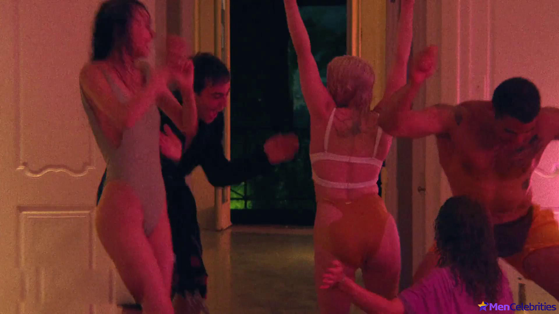 Mason Gooding nude and sexy scenes