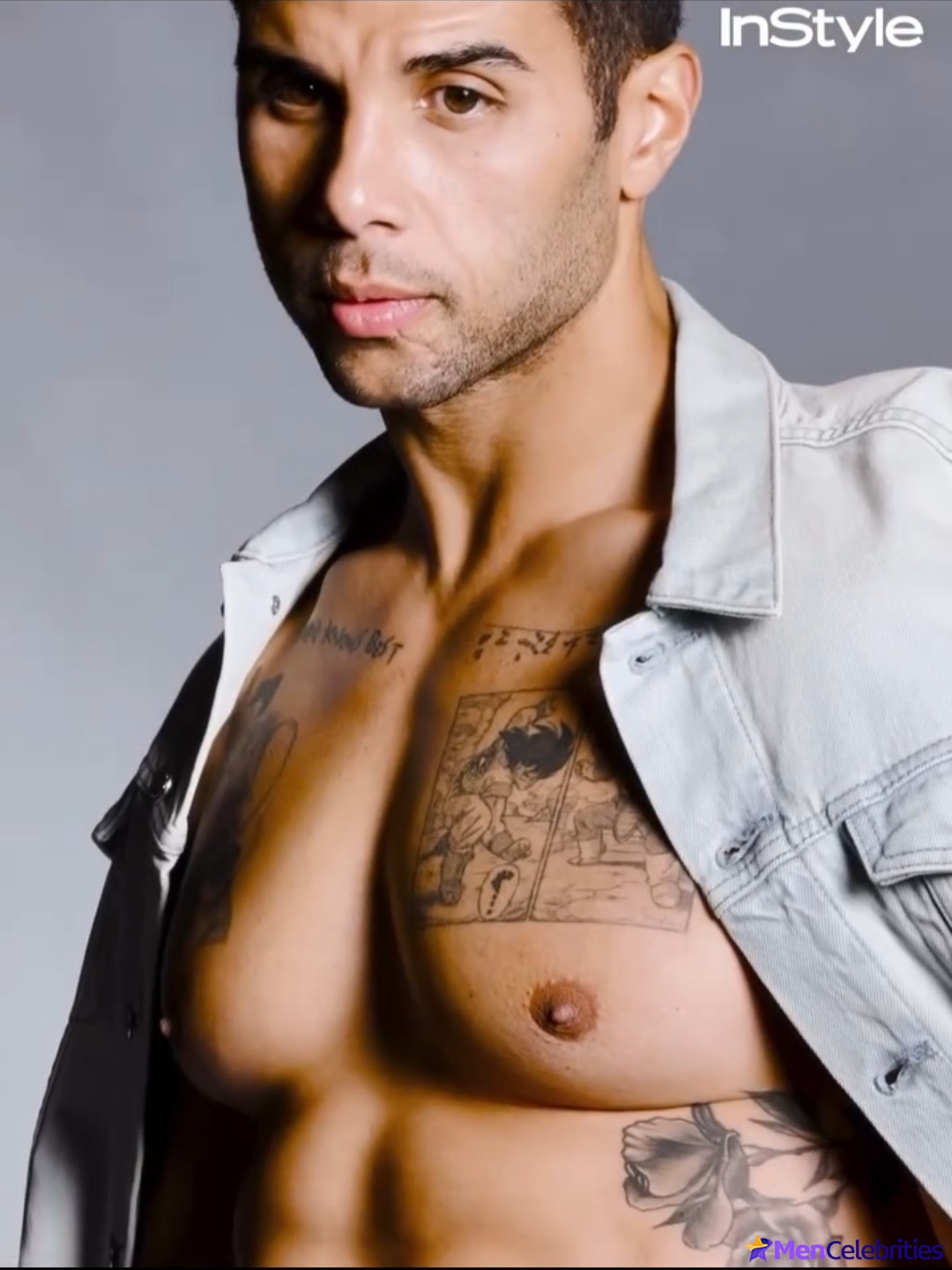 Mason Gooding nude and dick bulge photos