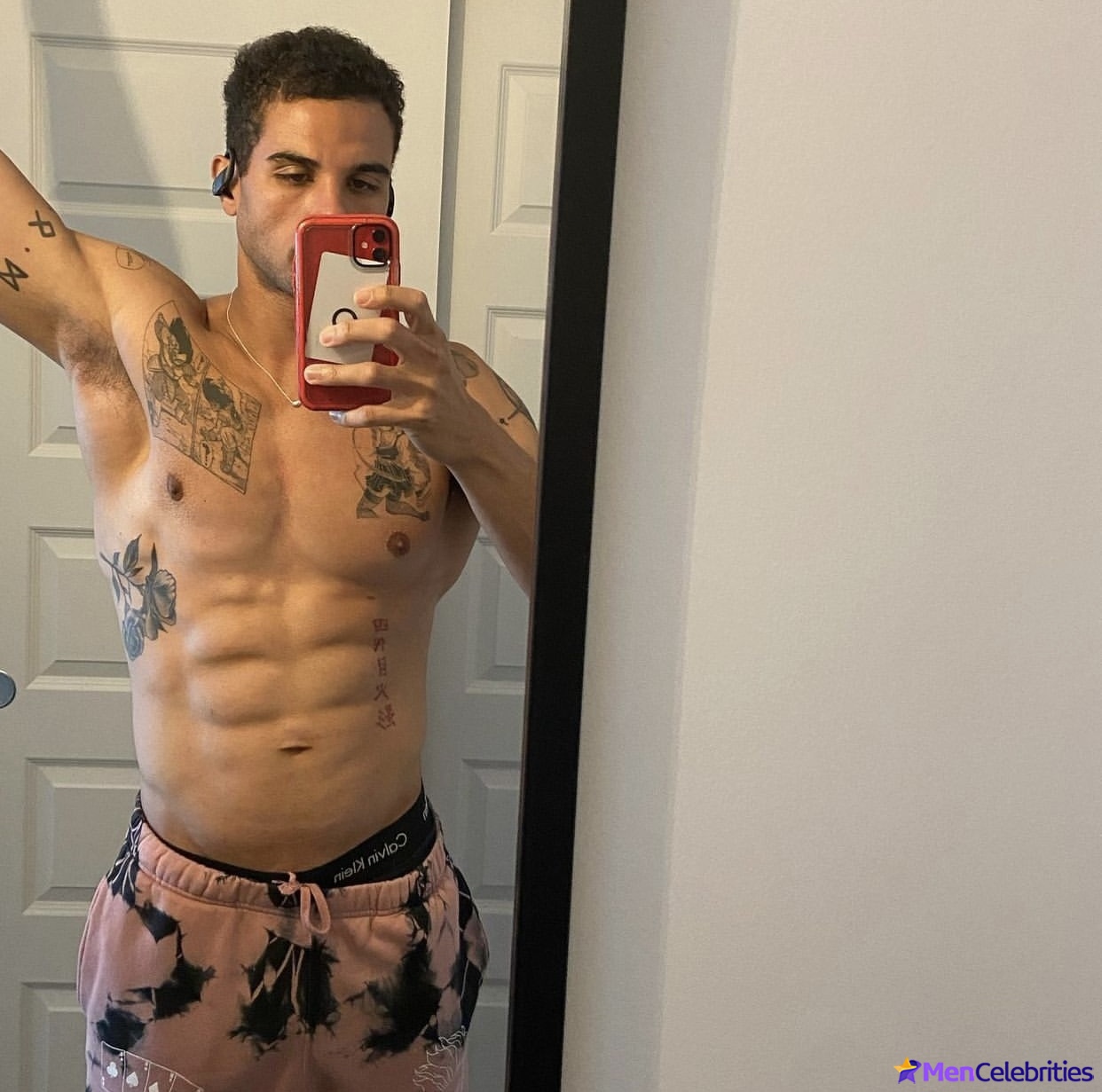 Mason Gooding nude and dick bulge photos