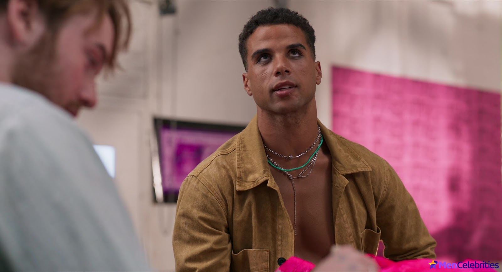 Mason Gooding naked in I Want Your Sex