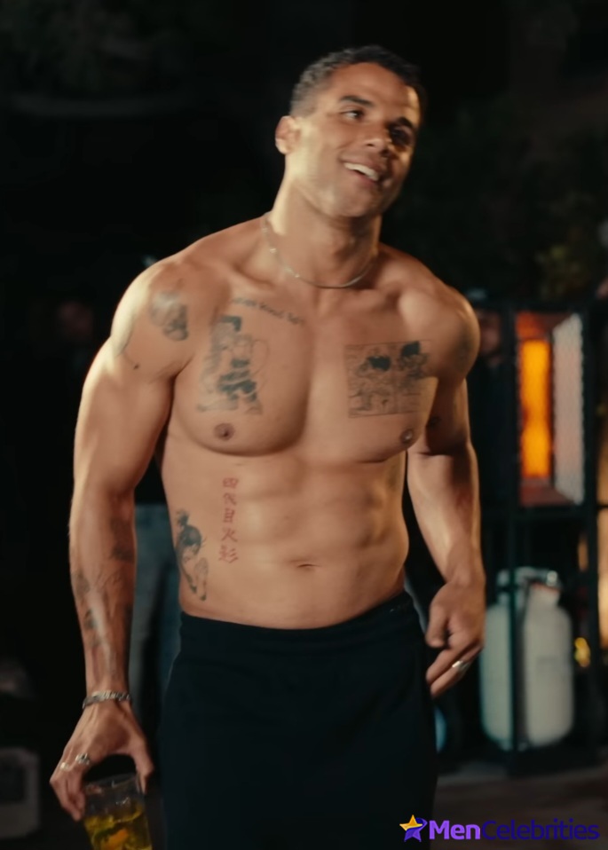 Mason Gooding nude and dick bulge photos