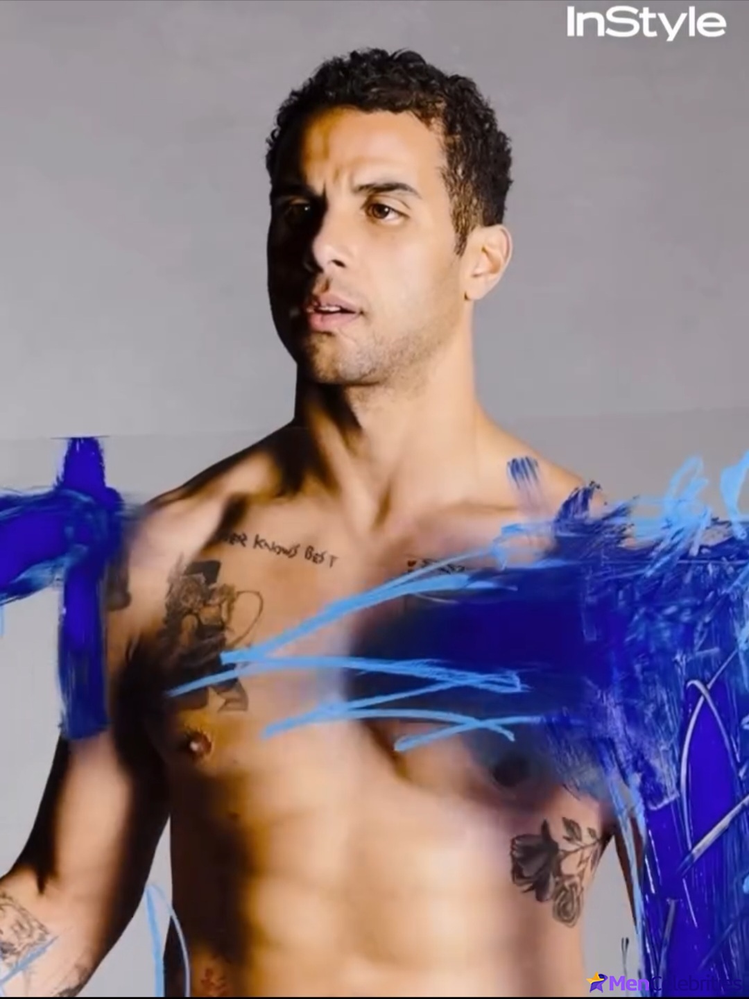 Mason Gooding nude and dick bulge photos