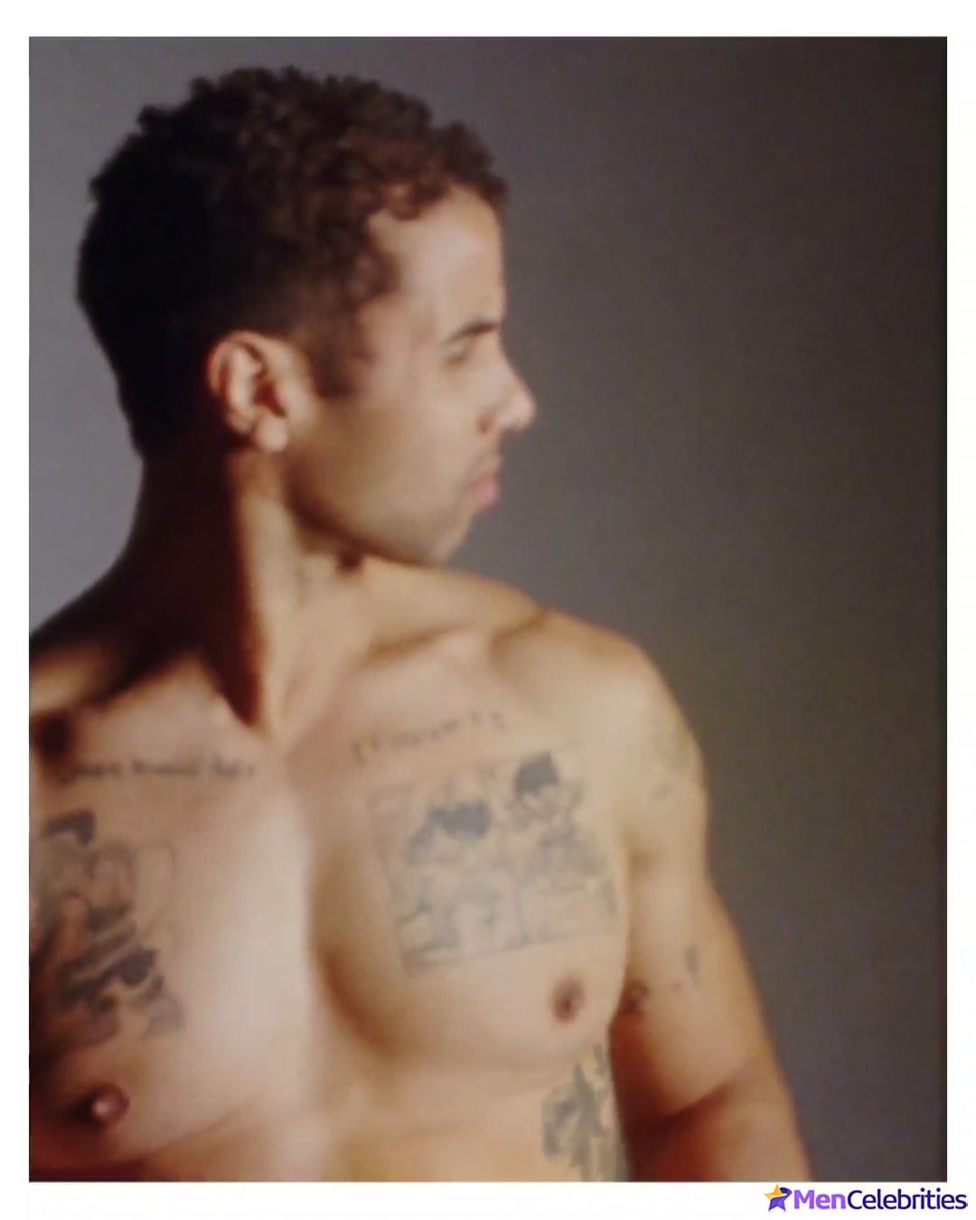 Mason Gooding nude and dick bulge photos