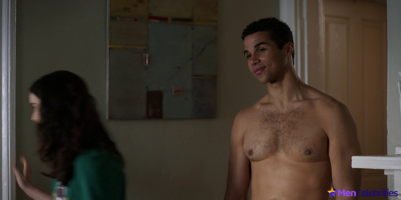Mason Gooding shirtless in I Want You Back
