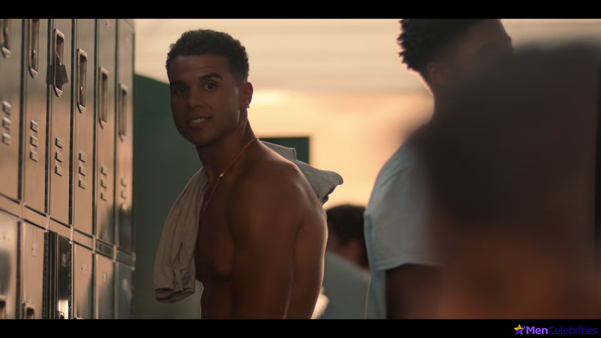 Mason Gooding shirtless in Love Victor 1-01 Welcome to Creekwood
