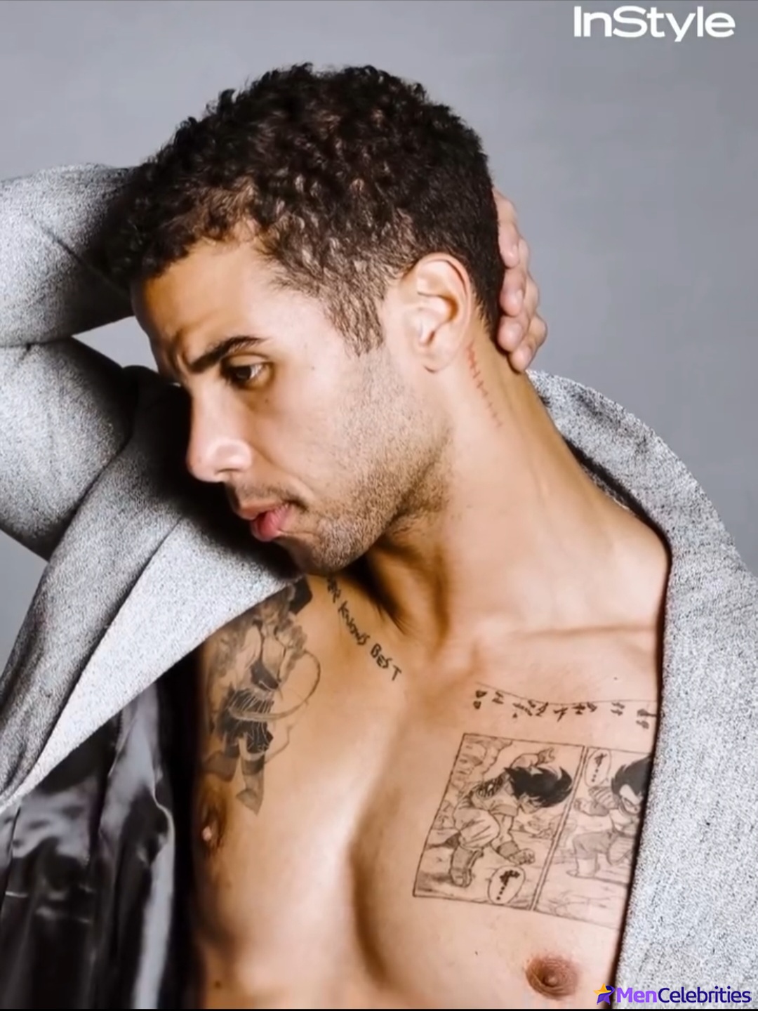 Mason Gooding nude and dick bulge photos