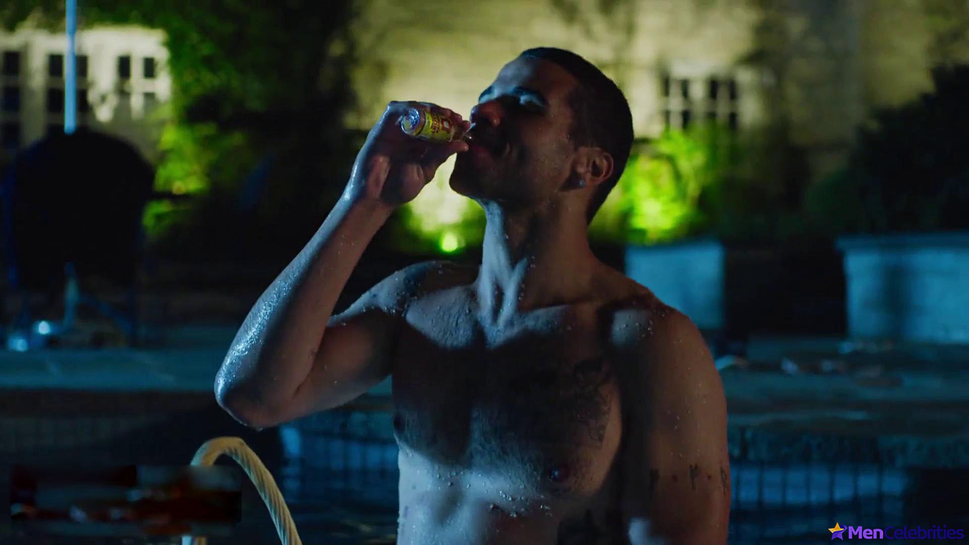Mason Gooding nude and sexy scenes