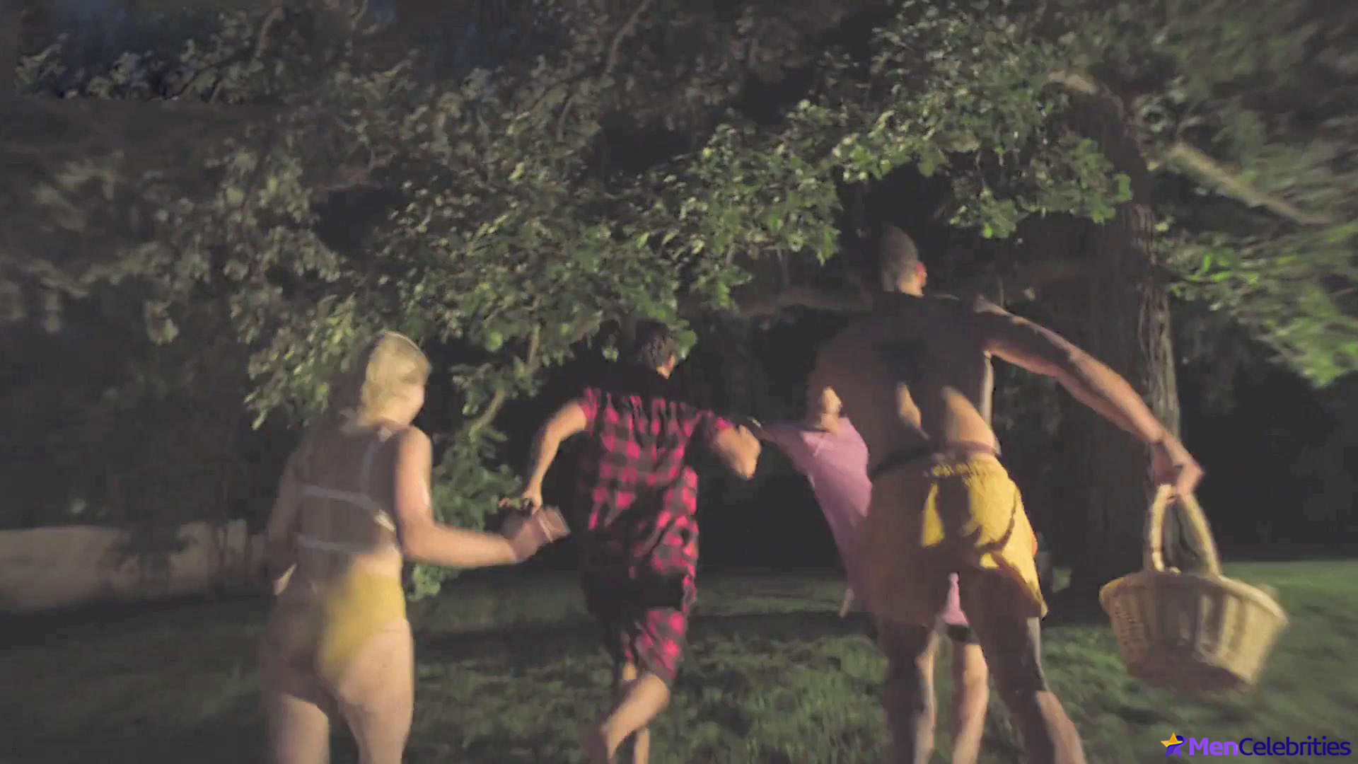 Mason Gooding nude and sexy scenes