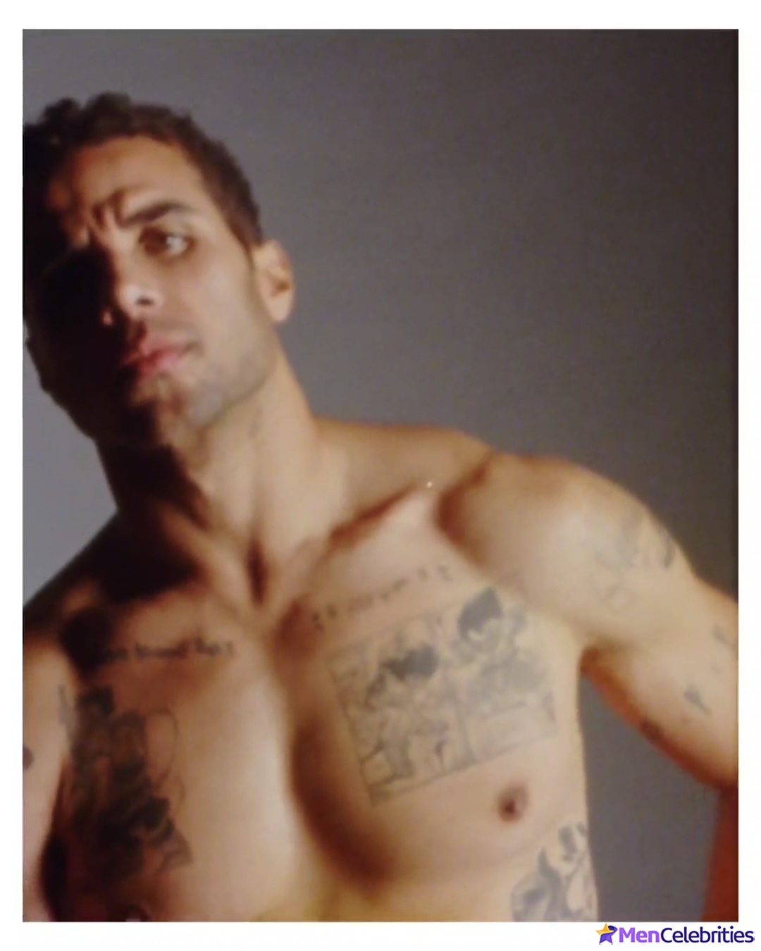 Mason Gooding nude and dick bulge photos