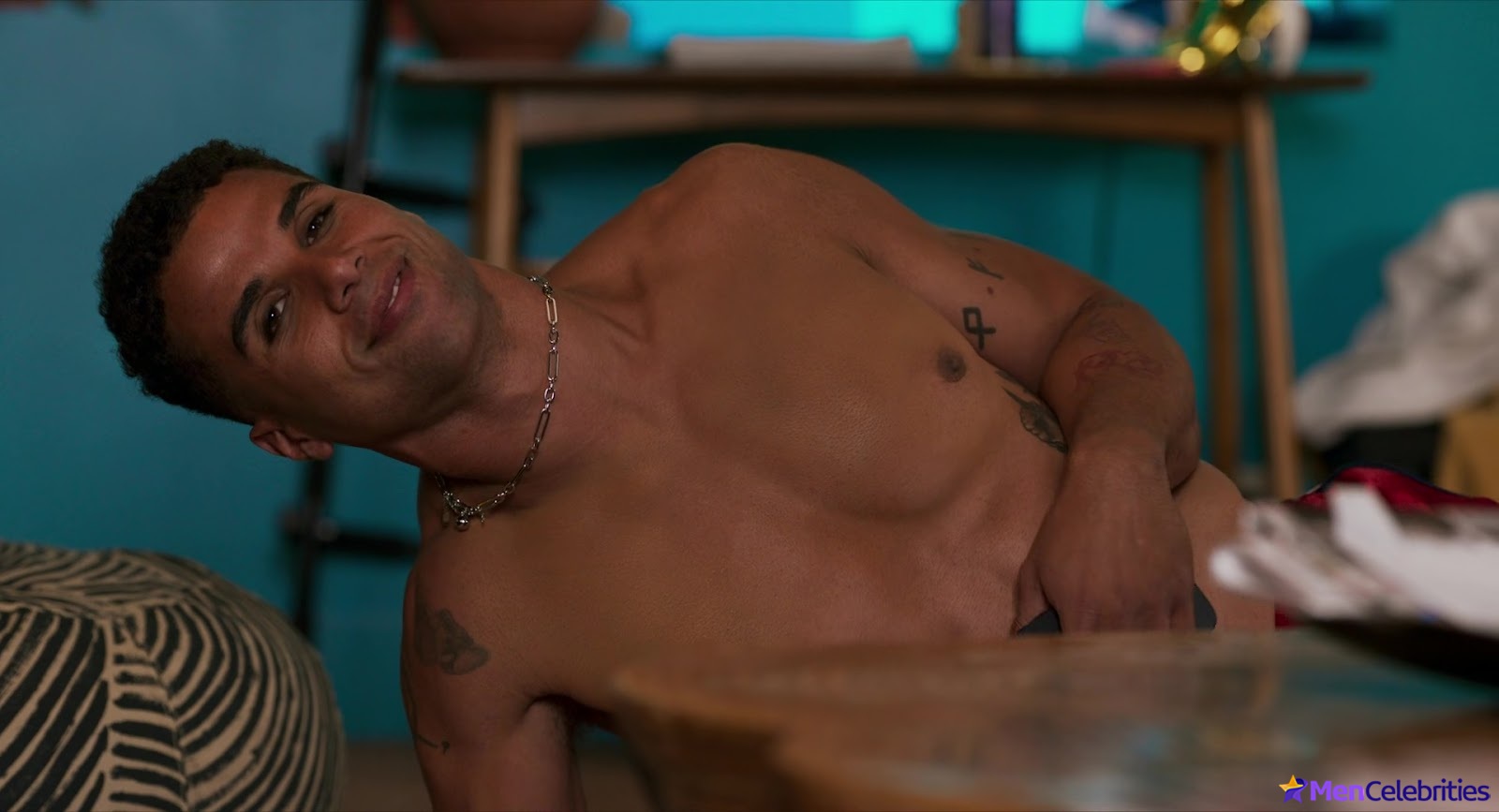 Mason Gooding naked in I Want Your Sex