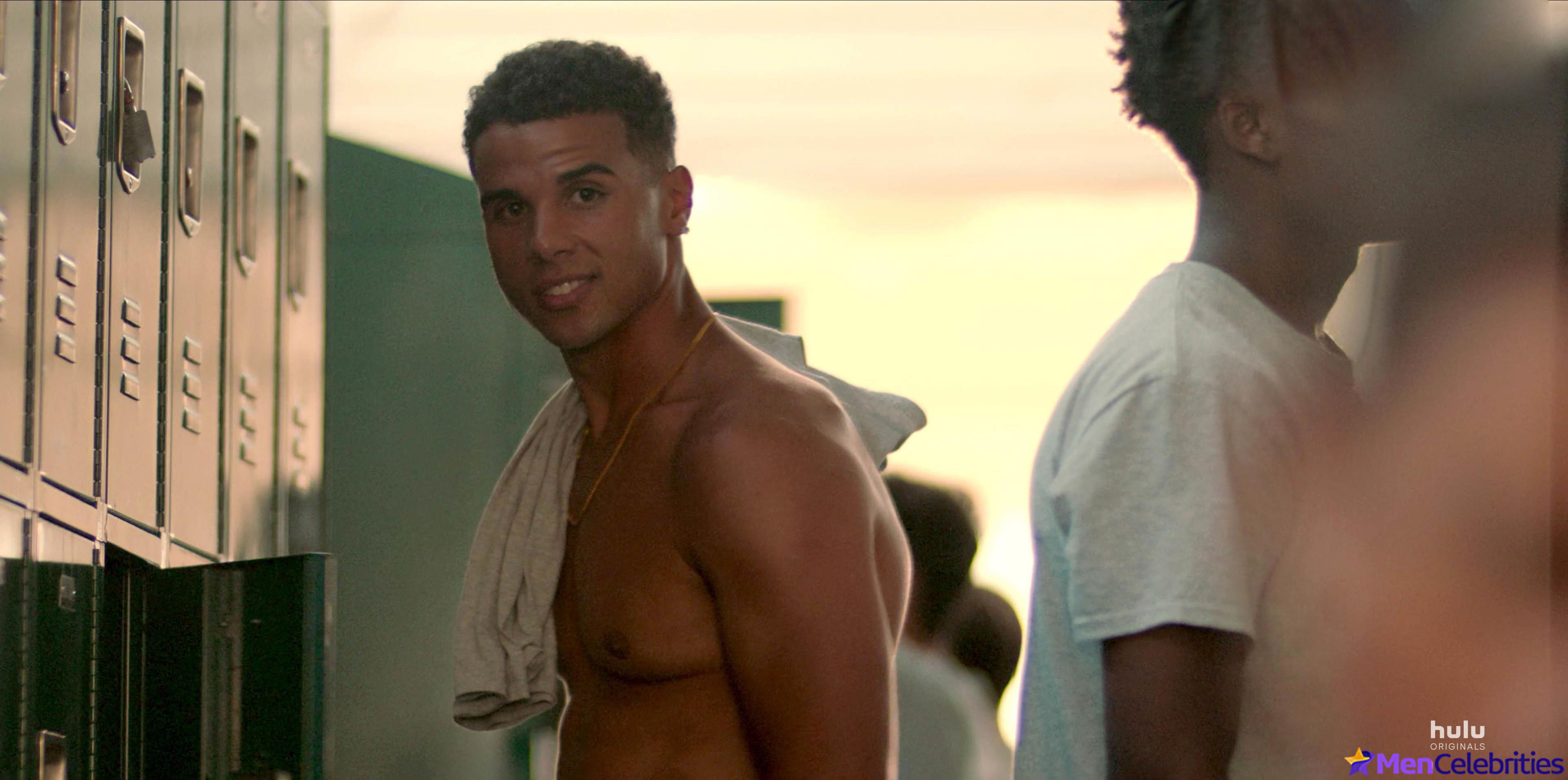 Mason Gooding nude and sexy scenes