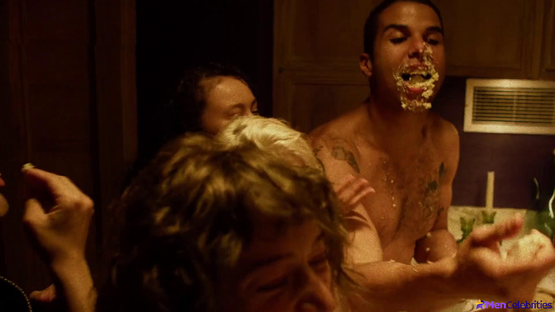 Mason Gooding nude and sexy scenes