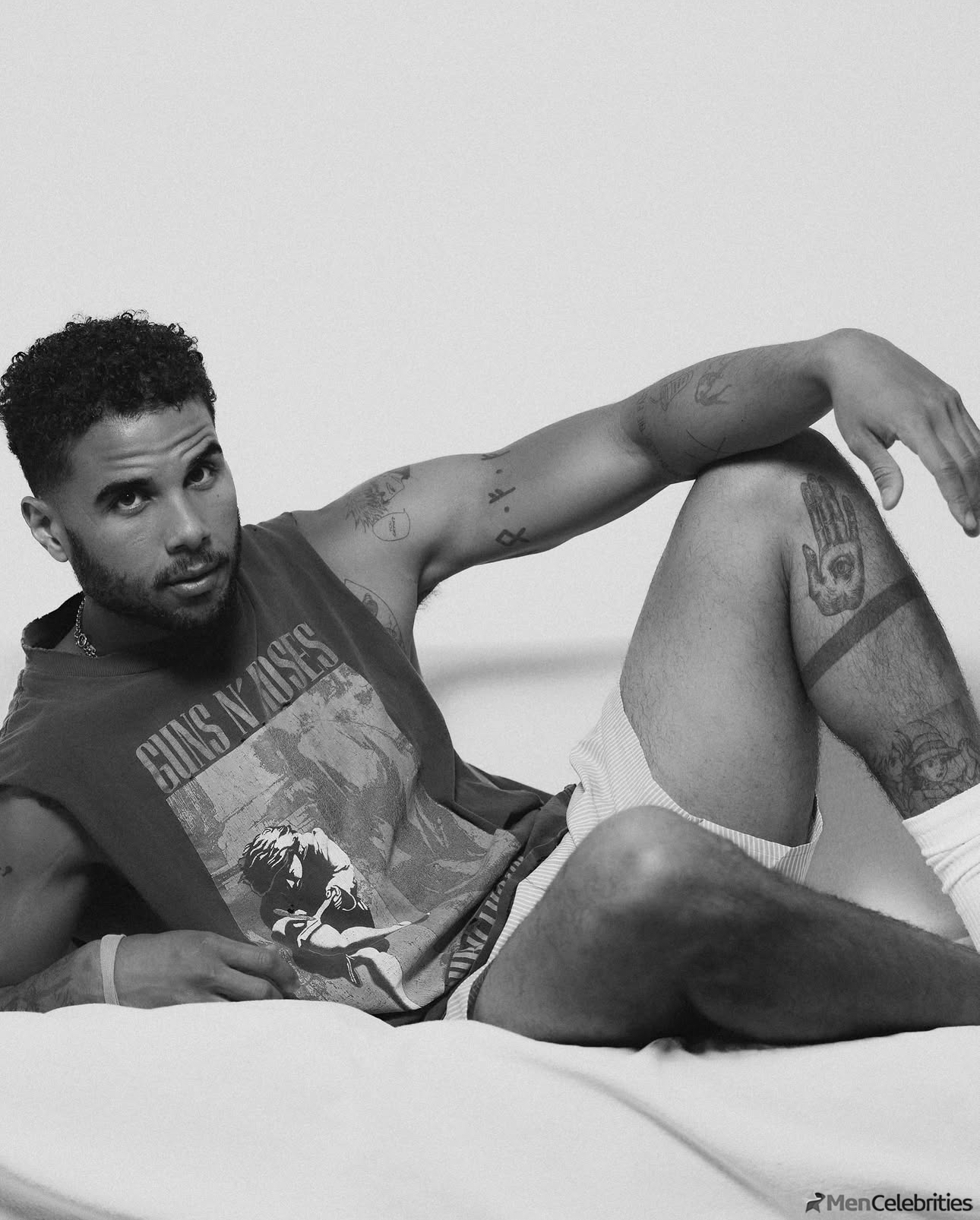 Mason Gooding nude and dick bulge photos