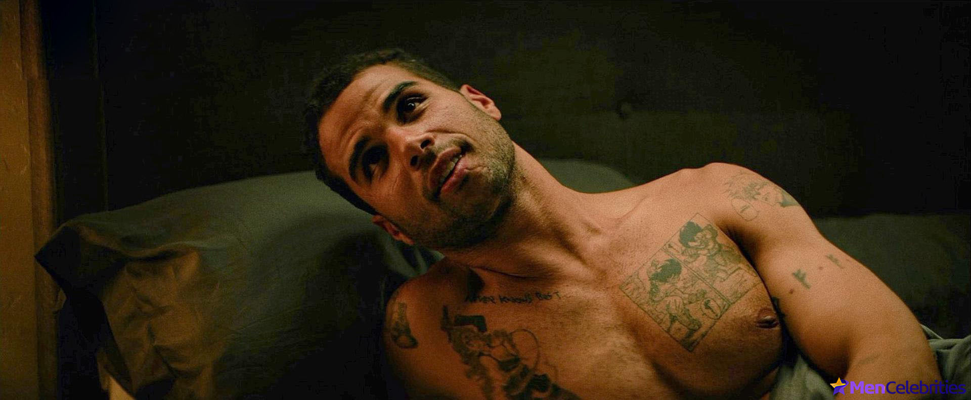 Mason Gooding nude and sexy scenes