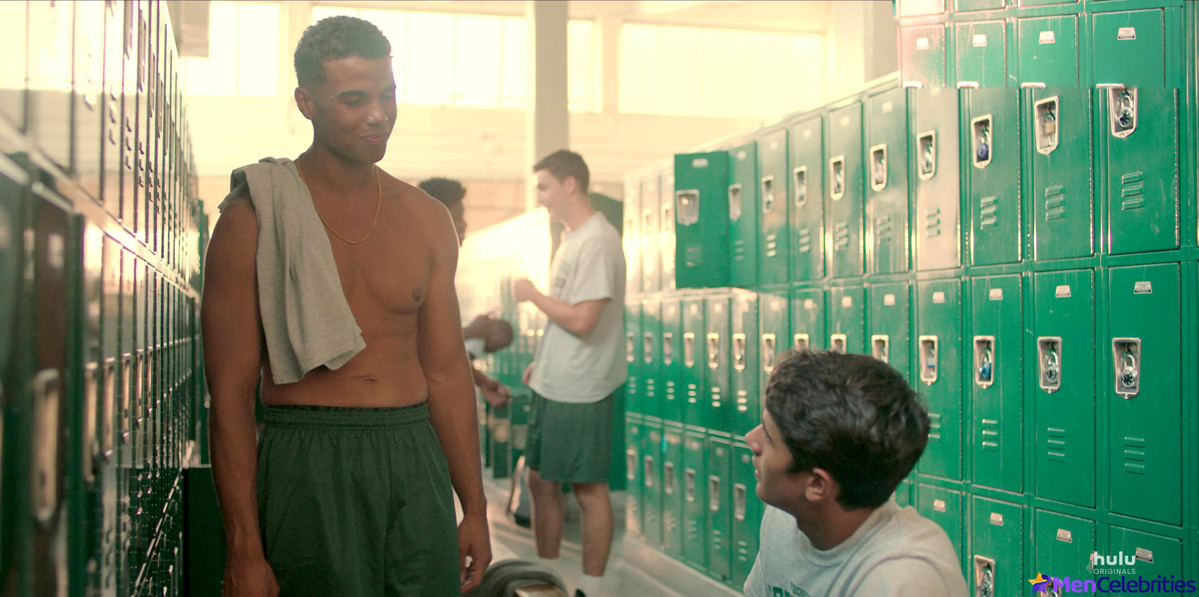 Mason Gooding nude and sexy scenes