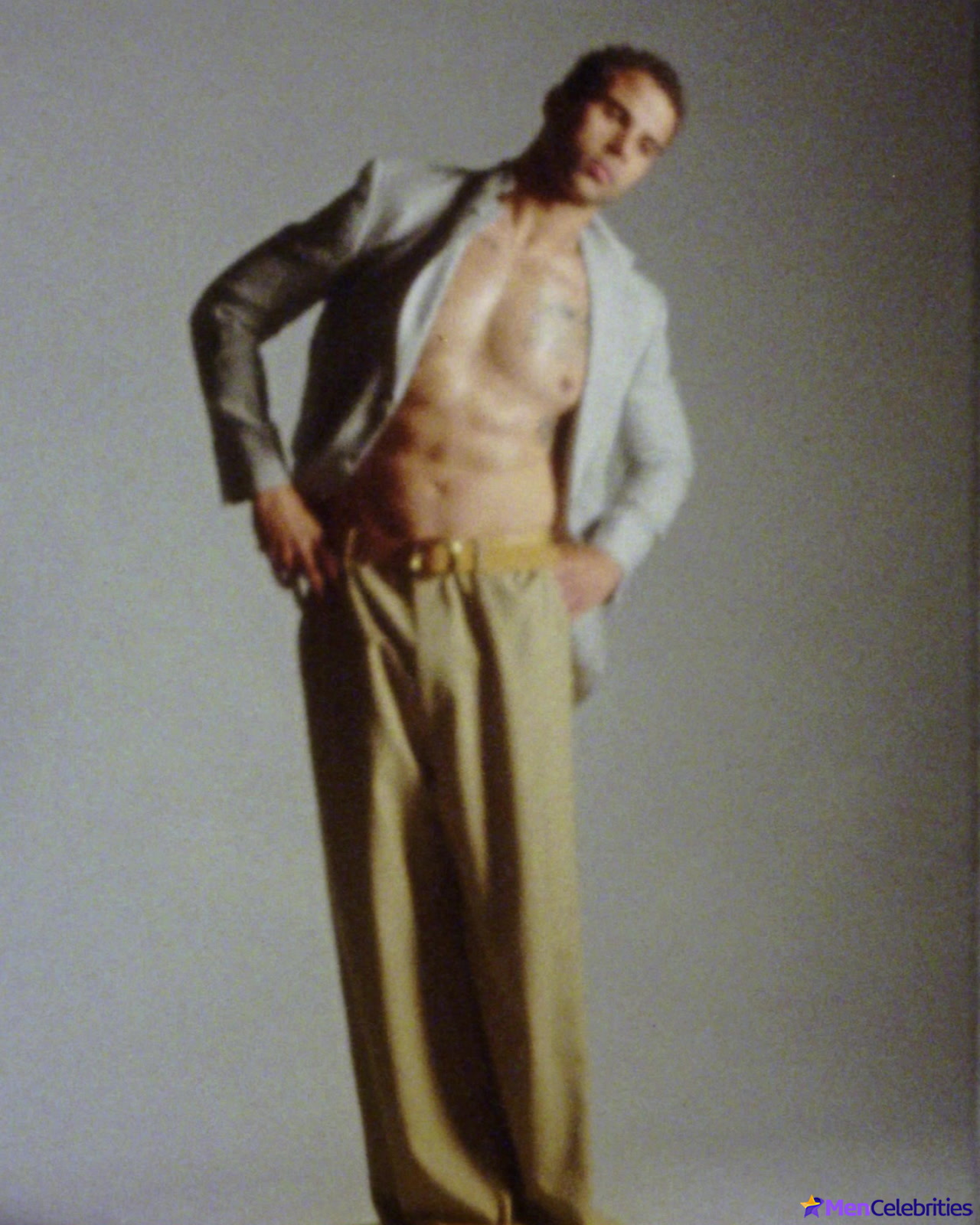 Mason Gooding nude and dick bulge photos