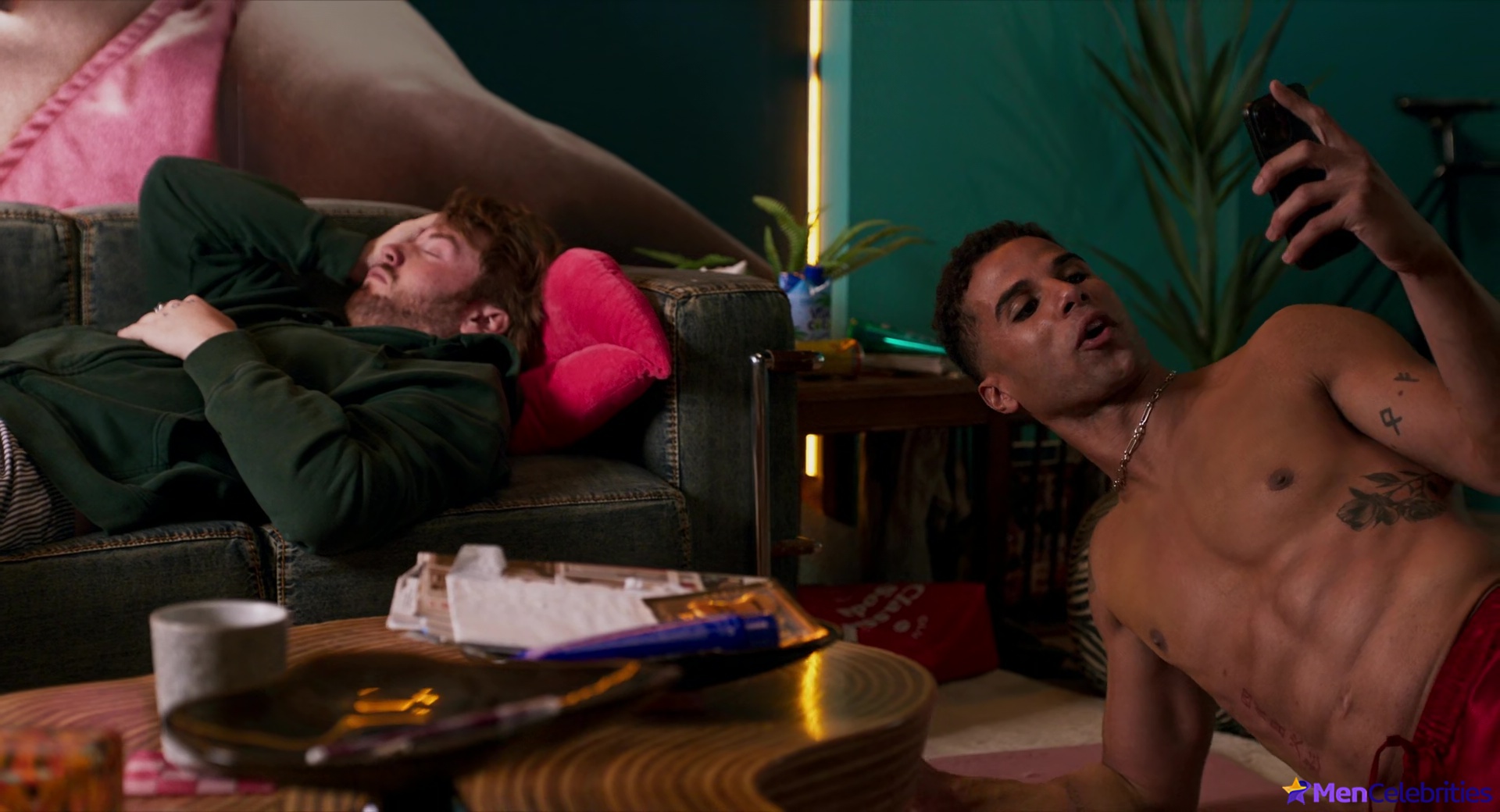 Mason Gooding naked in I Want Your Sex