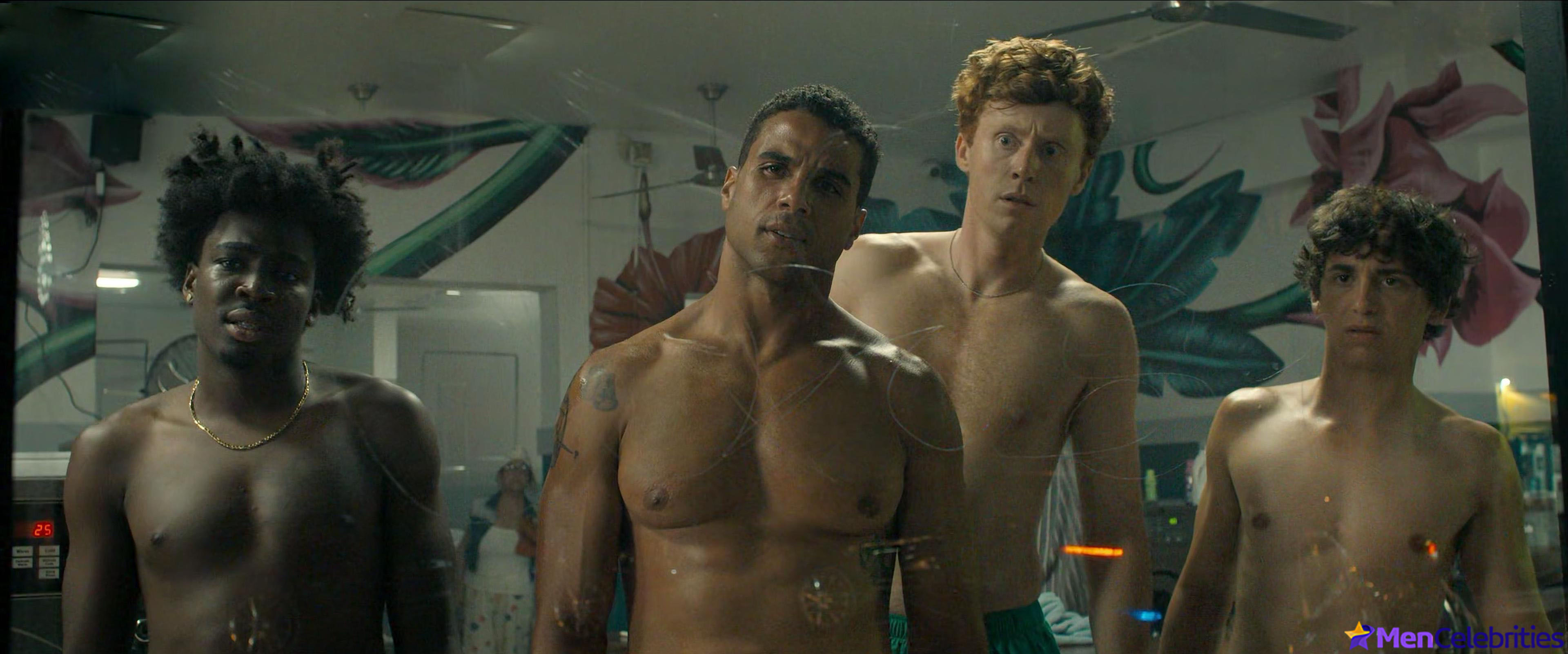 Mason Gooding nude and sexy scenes