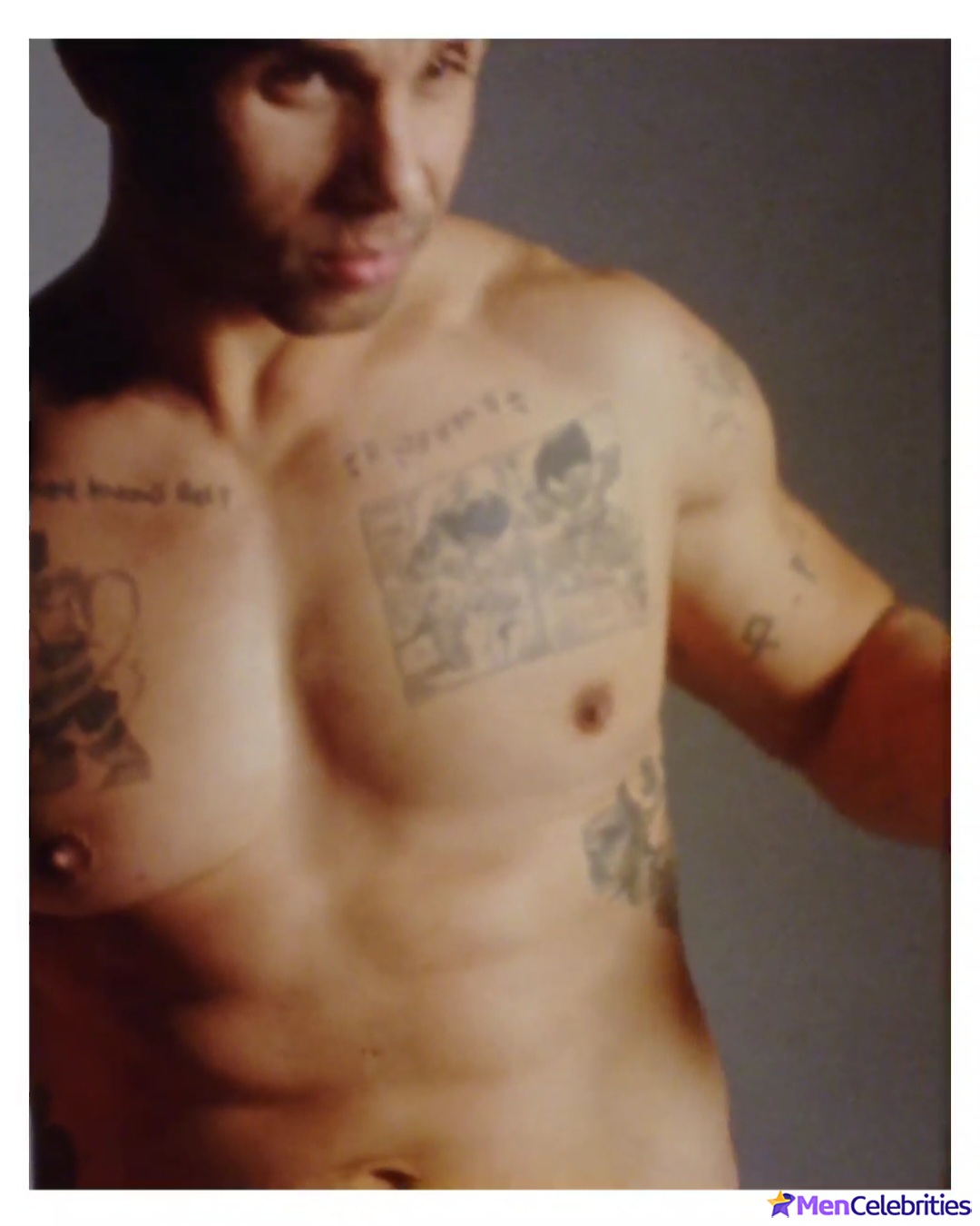 Mason Gooding nude and dick bulge photos