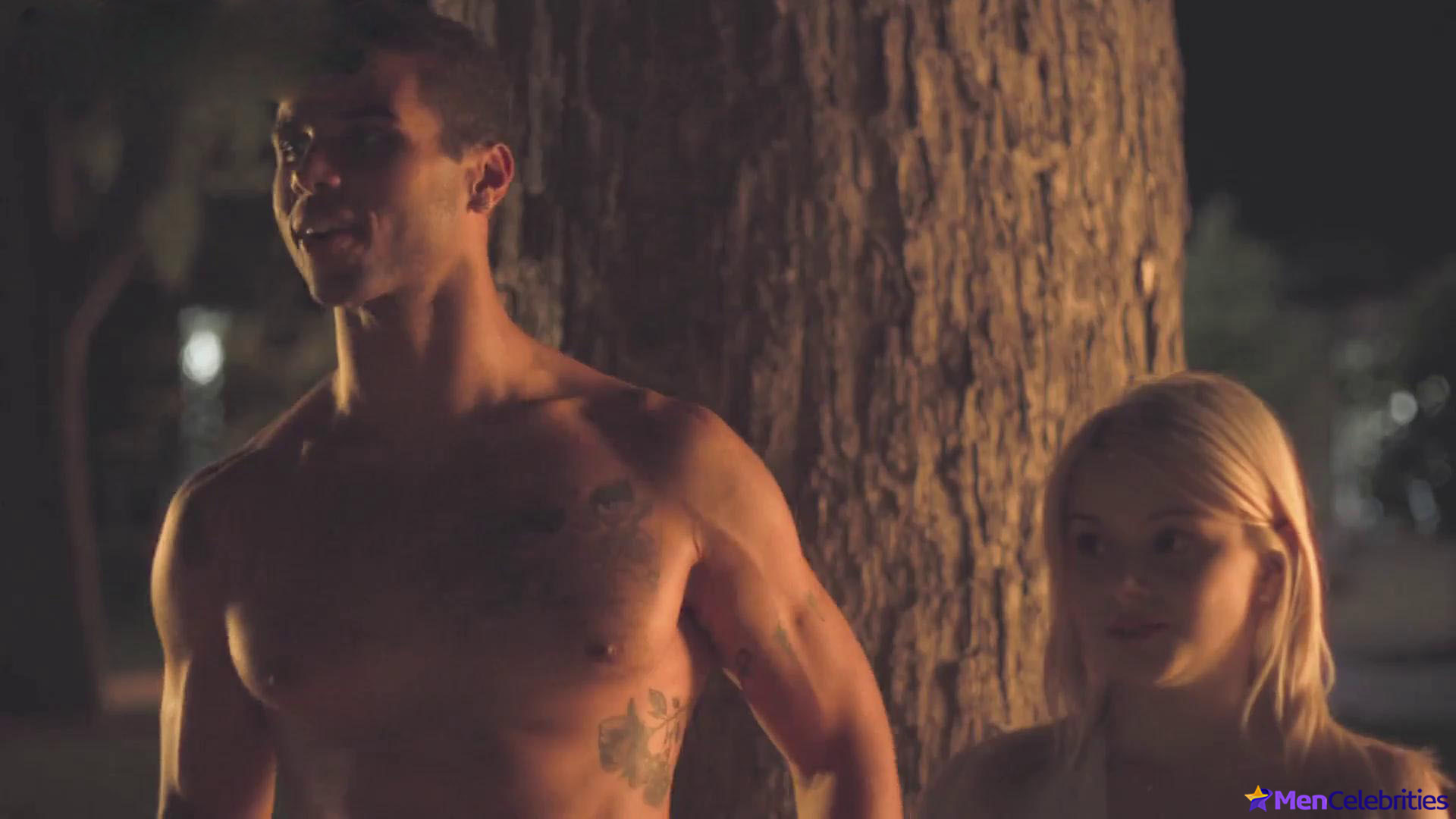 Mason Gooding nude and sexy scenes