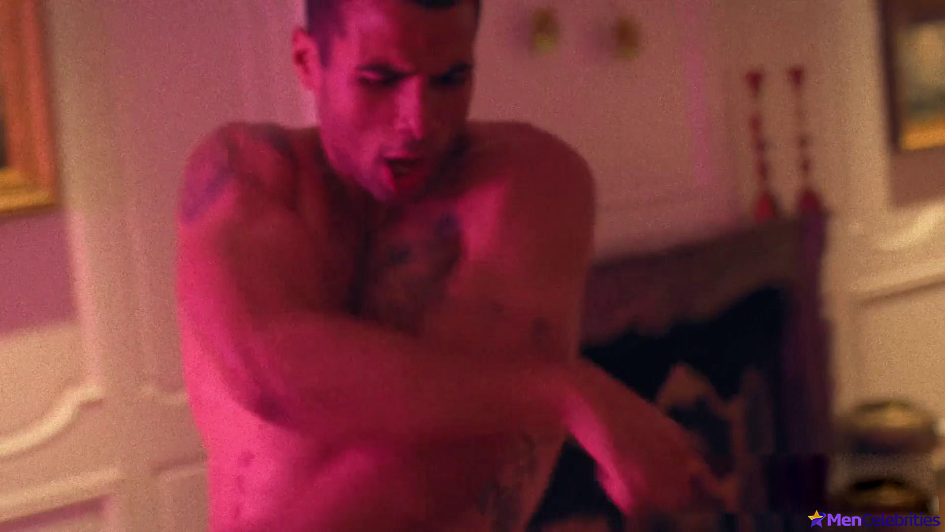Mason Gooding nude and sexy scenes