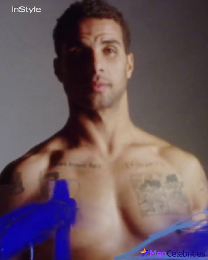 Mason Gooding nude and dick bulge photos
