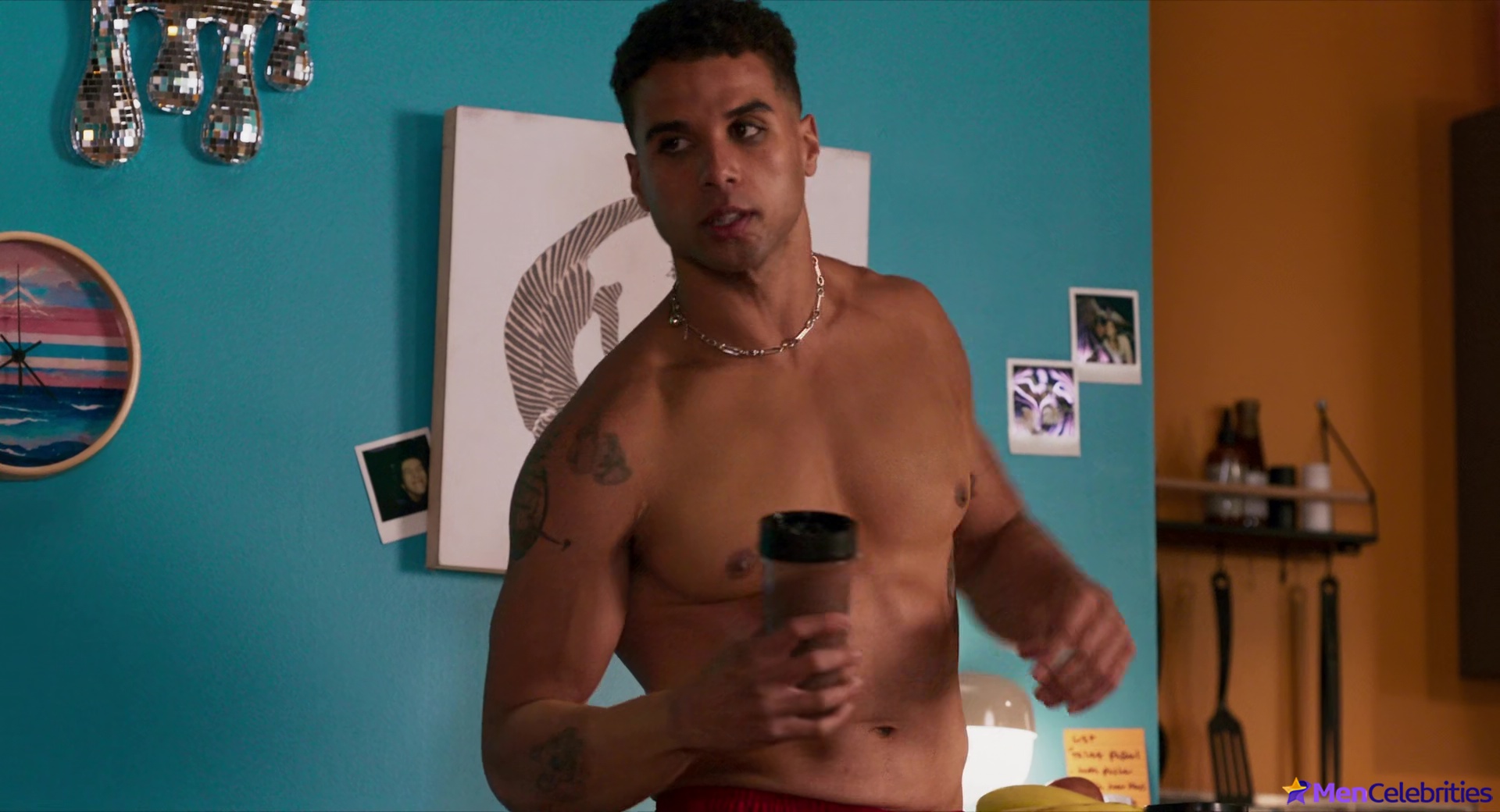 Mason Gooding naked in I Want Your Sex