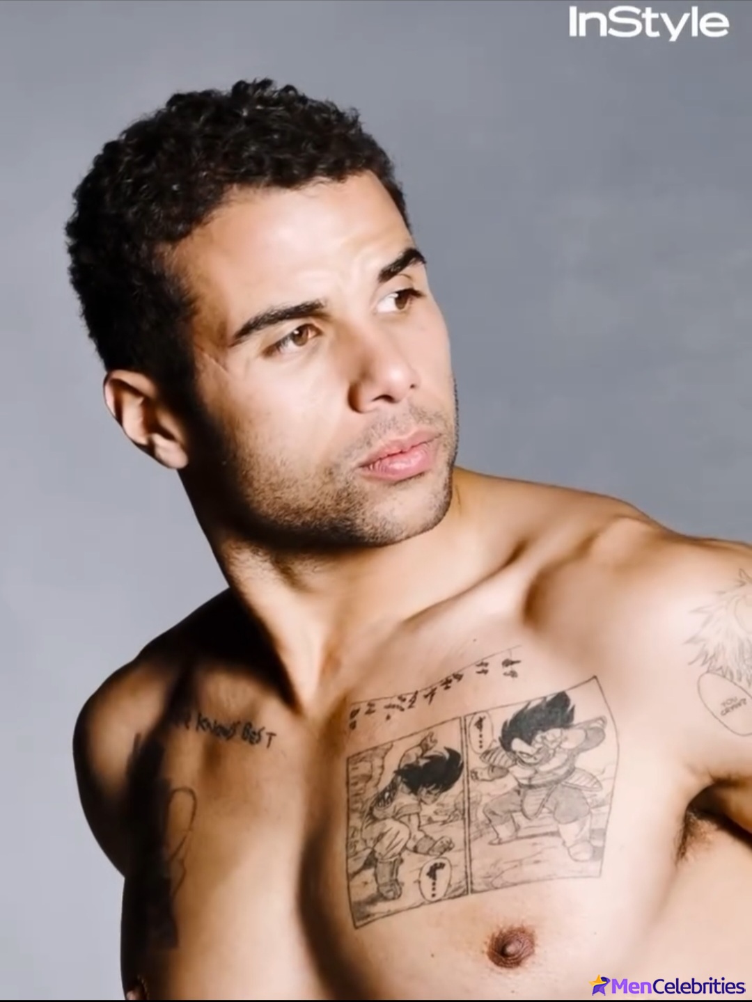 Mason Gooding nude and dick bulge photos