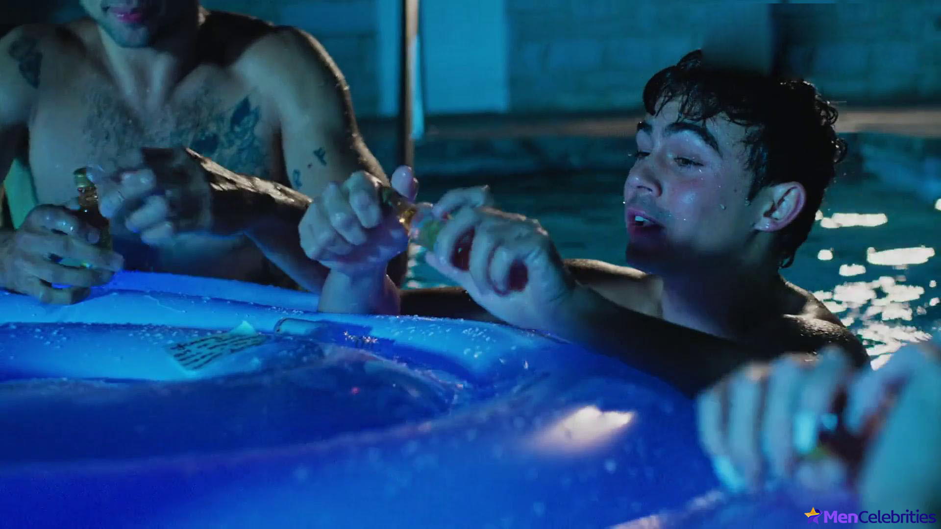 Mason Gooding nude and sexy scenes