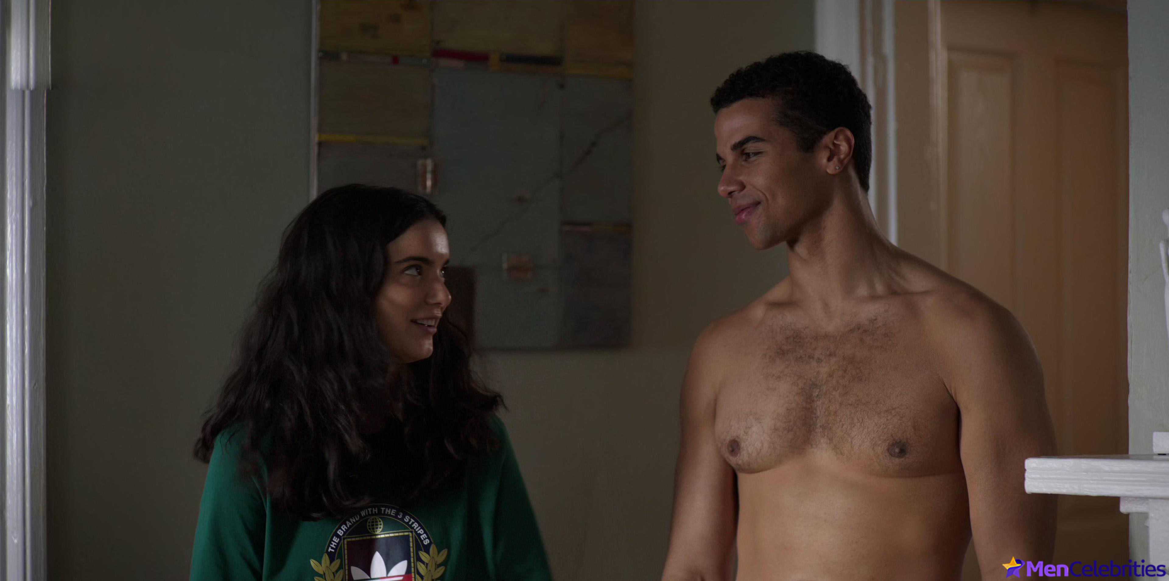 Mason Gooding nude and sexy scenes