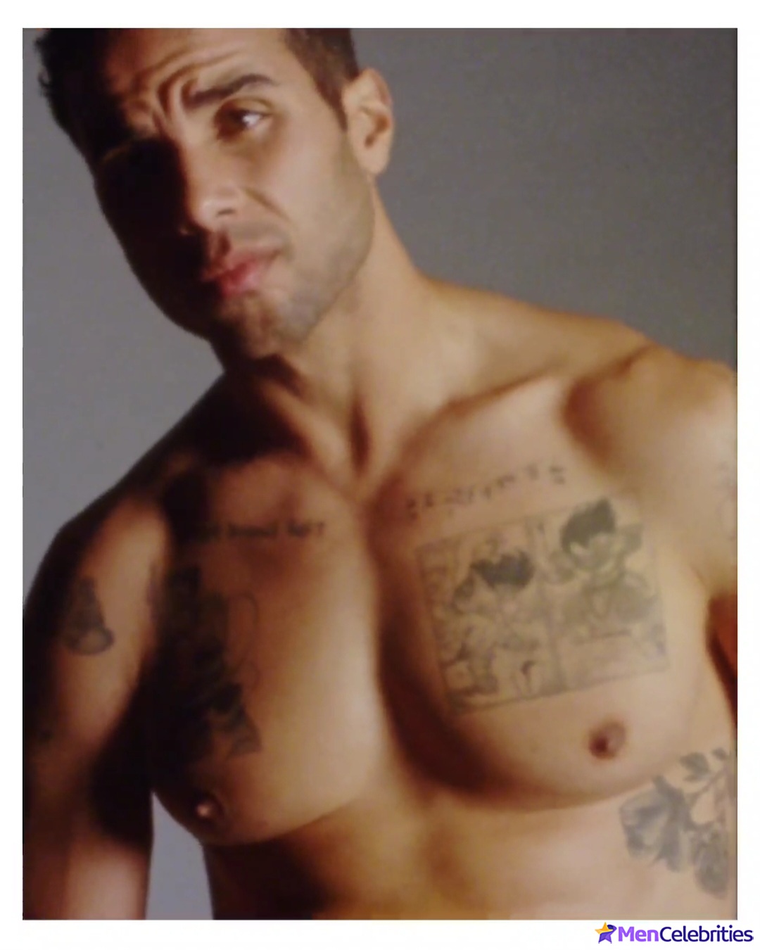 Mason Gooding nude and dick bulge photos