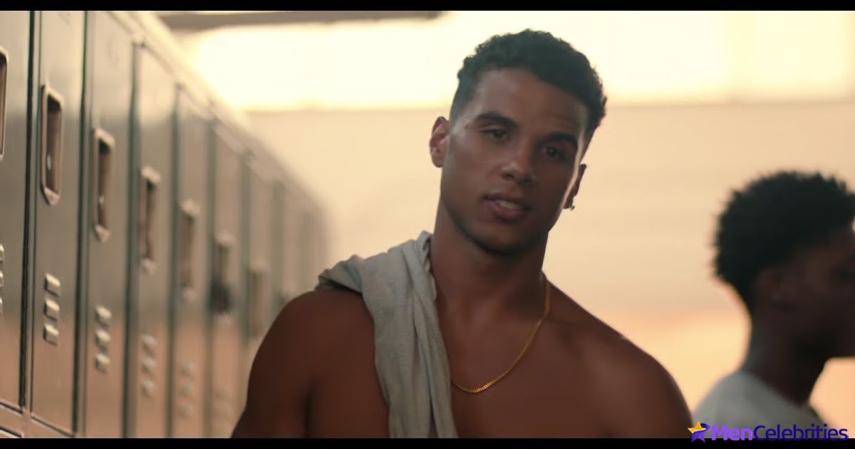 Mason Gooding shirtless in Love Victor 1-01 Welcome to Creekwood
