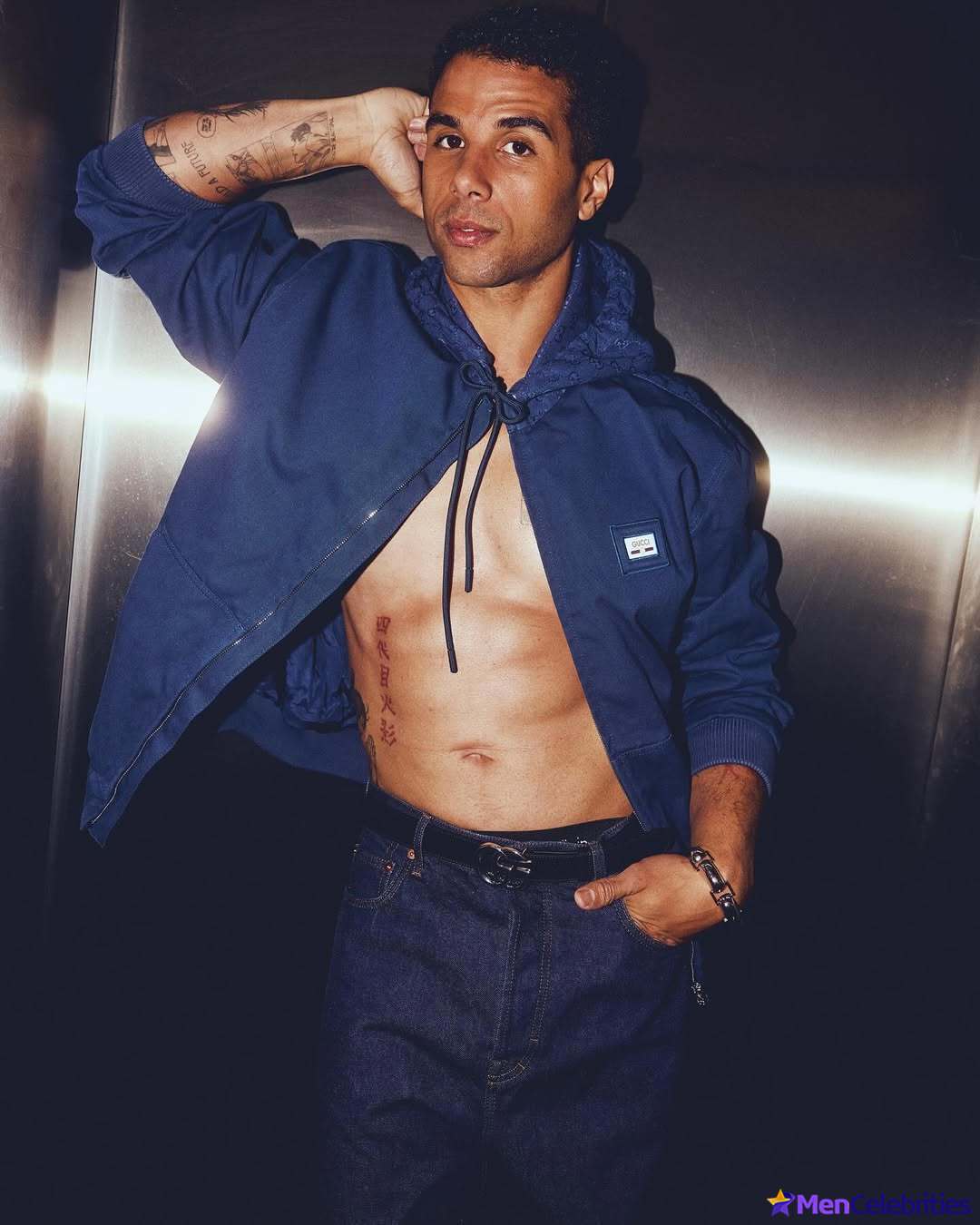 Mason Gooding nude and dick bulge photos