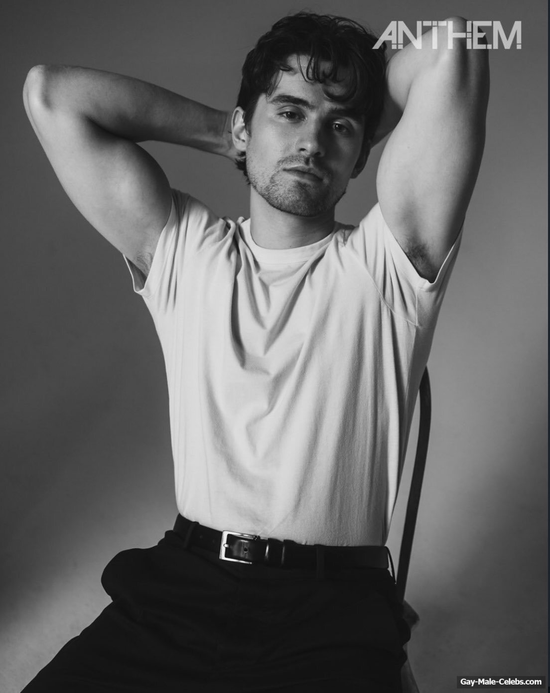 Michael Johnston shirtless and sexy photos