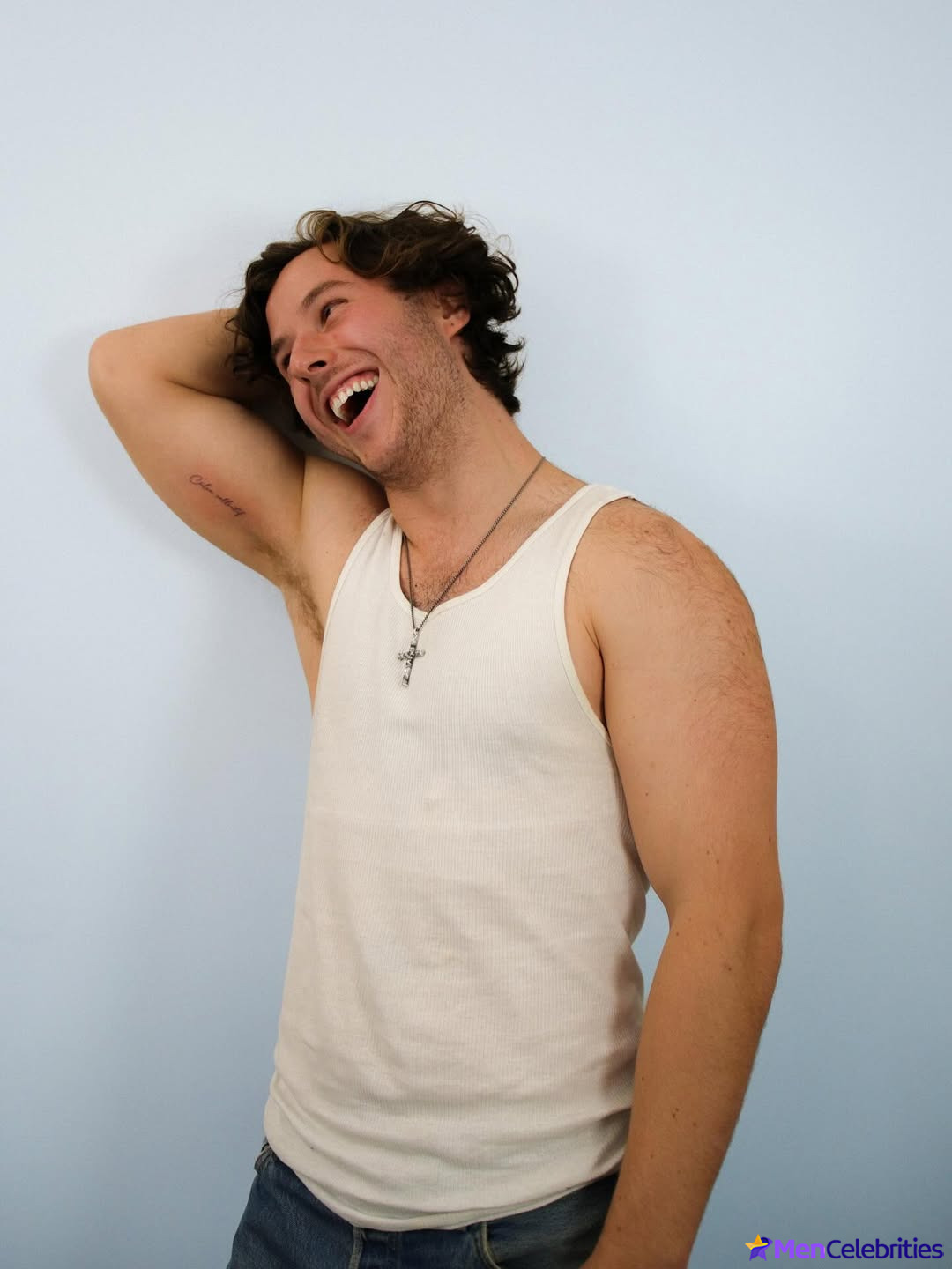 Nolan Gould nude and shirtless beach photos