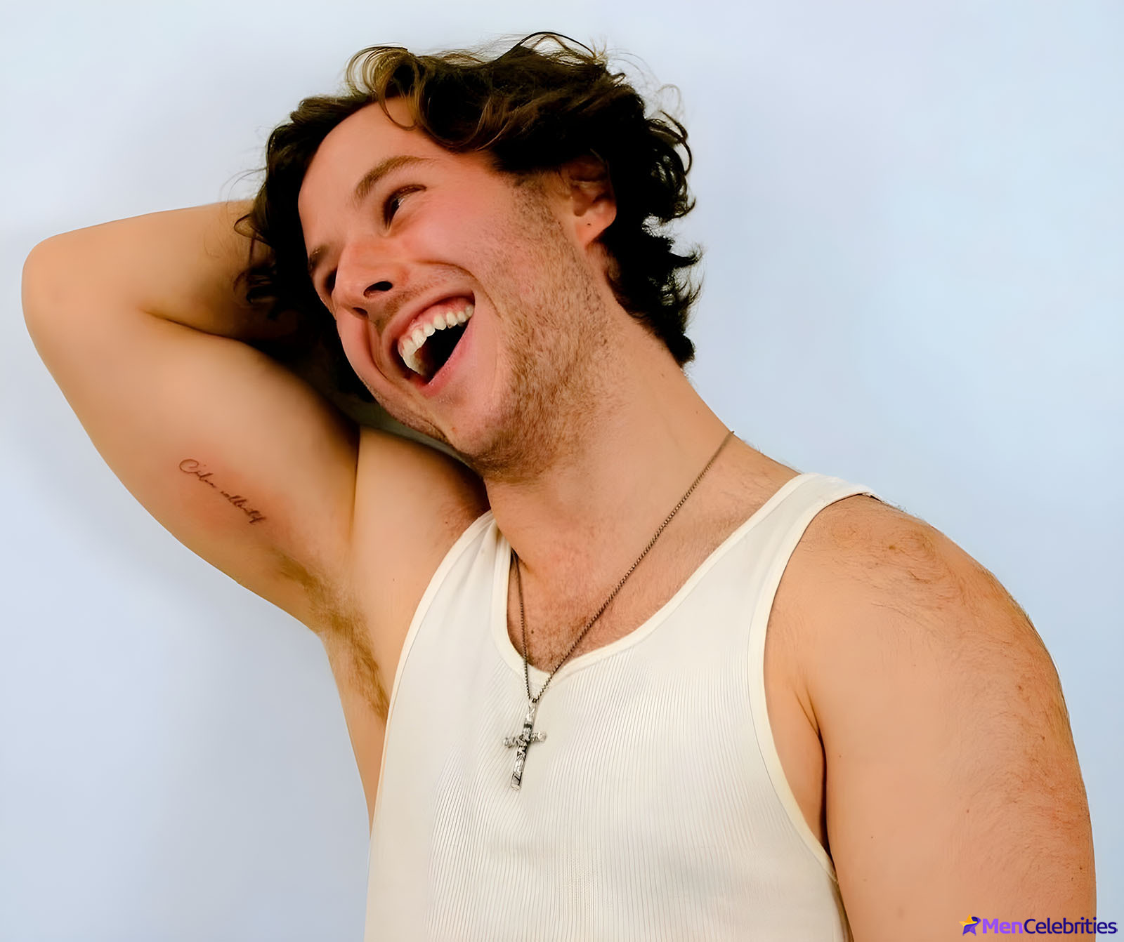 Nolan Gould nude and shirtless beach photos